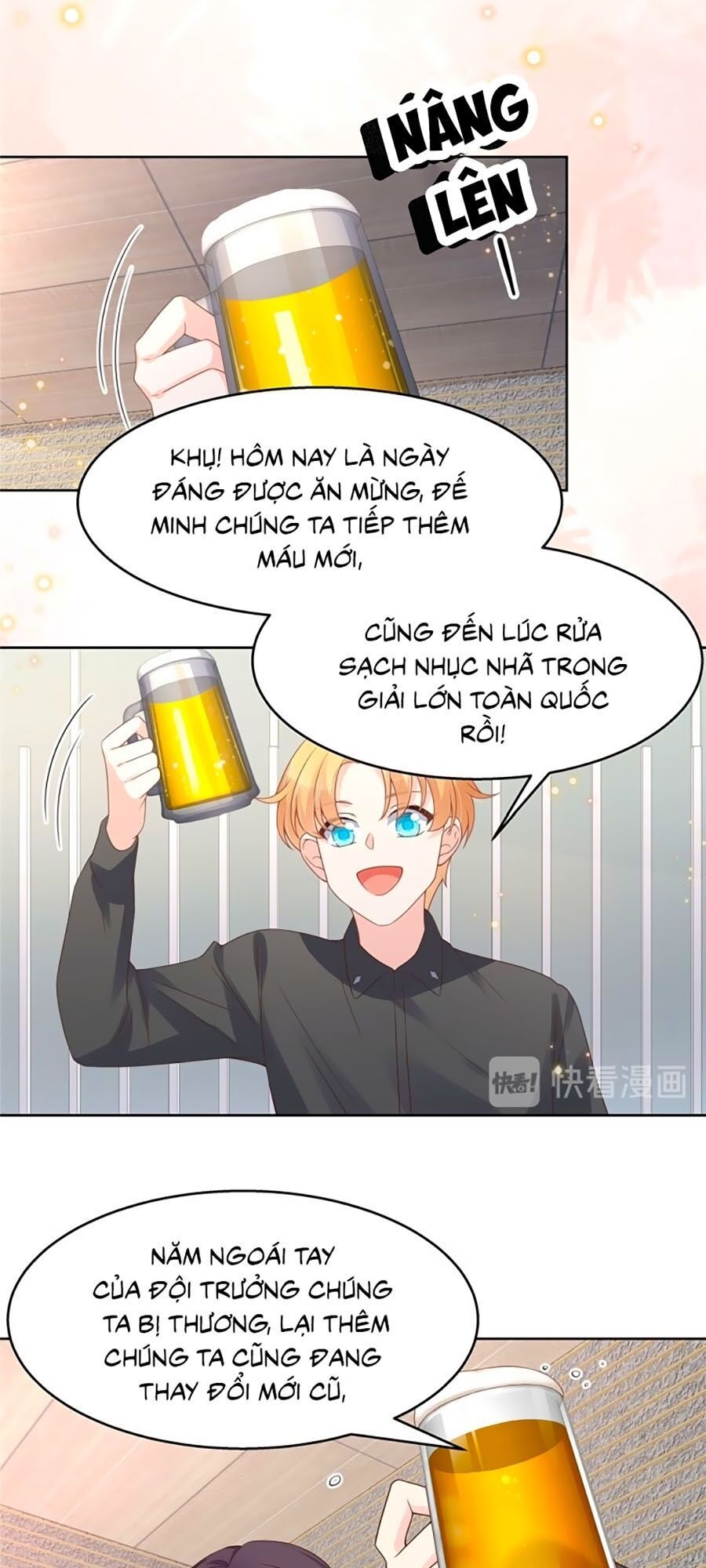 đọc truyện Hotboy Quốc Dân Là Nữ Chương 114 ảnh 11 tại Truyện Dạ Ký