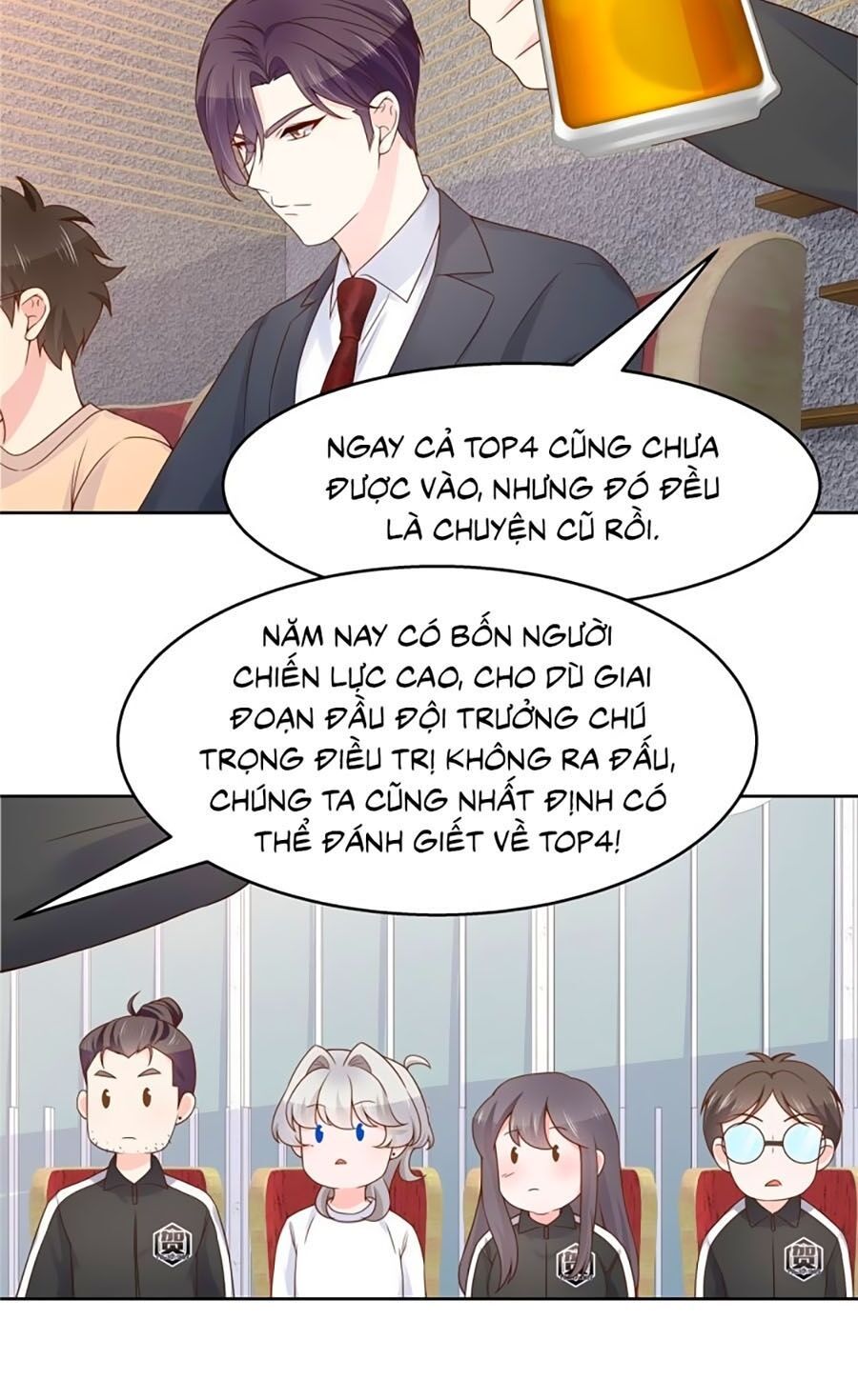 đọc truyện Hotboy Quốc Dân Là Nữ Chương 114 ảnh 12 tại Truyện Dạ Ký