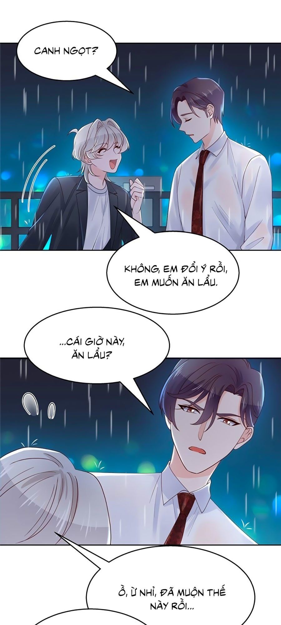 đọc truyện Hotboy Quốc Dân Là Nữ Chương 116 ảnh 2 tại Truyện Dạ Ký