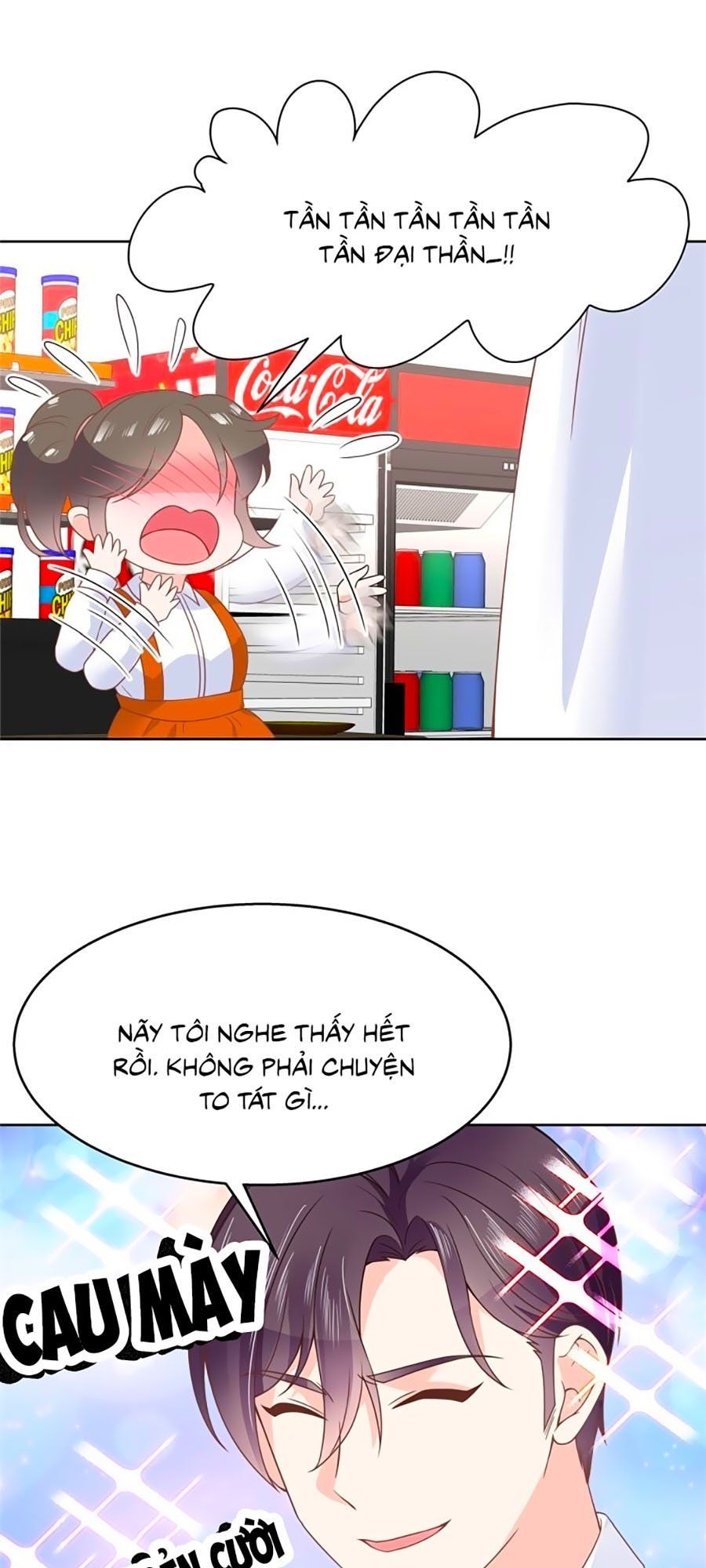 đọc truyện Hotboy Quốc Dân Là Nữ Chương 116 ảnh 19 tại Truyện Dạ Ký