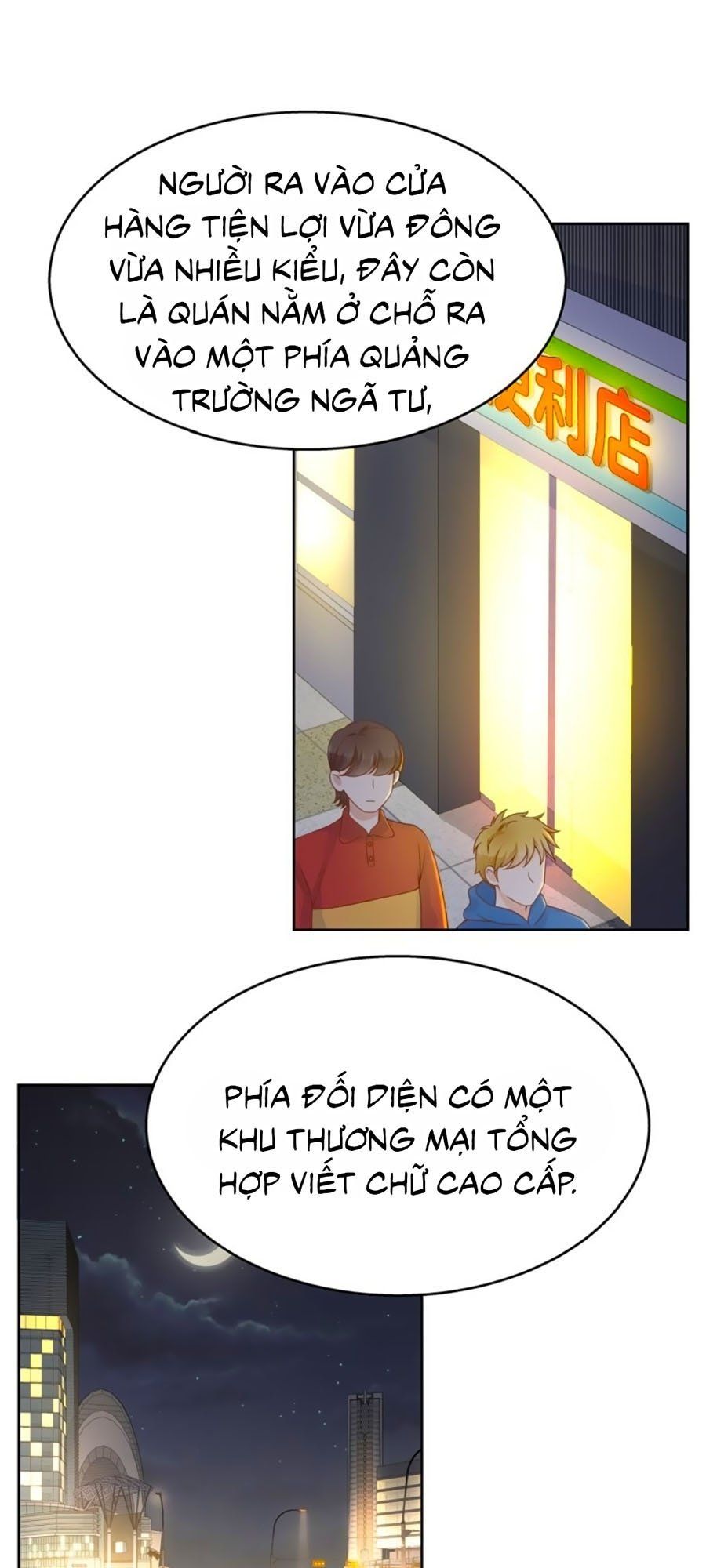 đọc truyện Hotboy Quốc Dân Là Nữ Chương 117 ảnh 28 tại Truyện Dạ Ký
