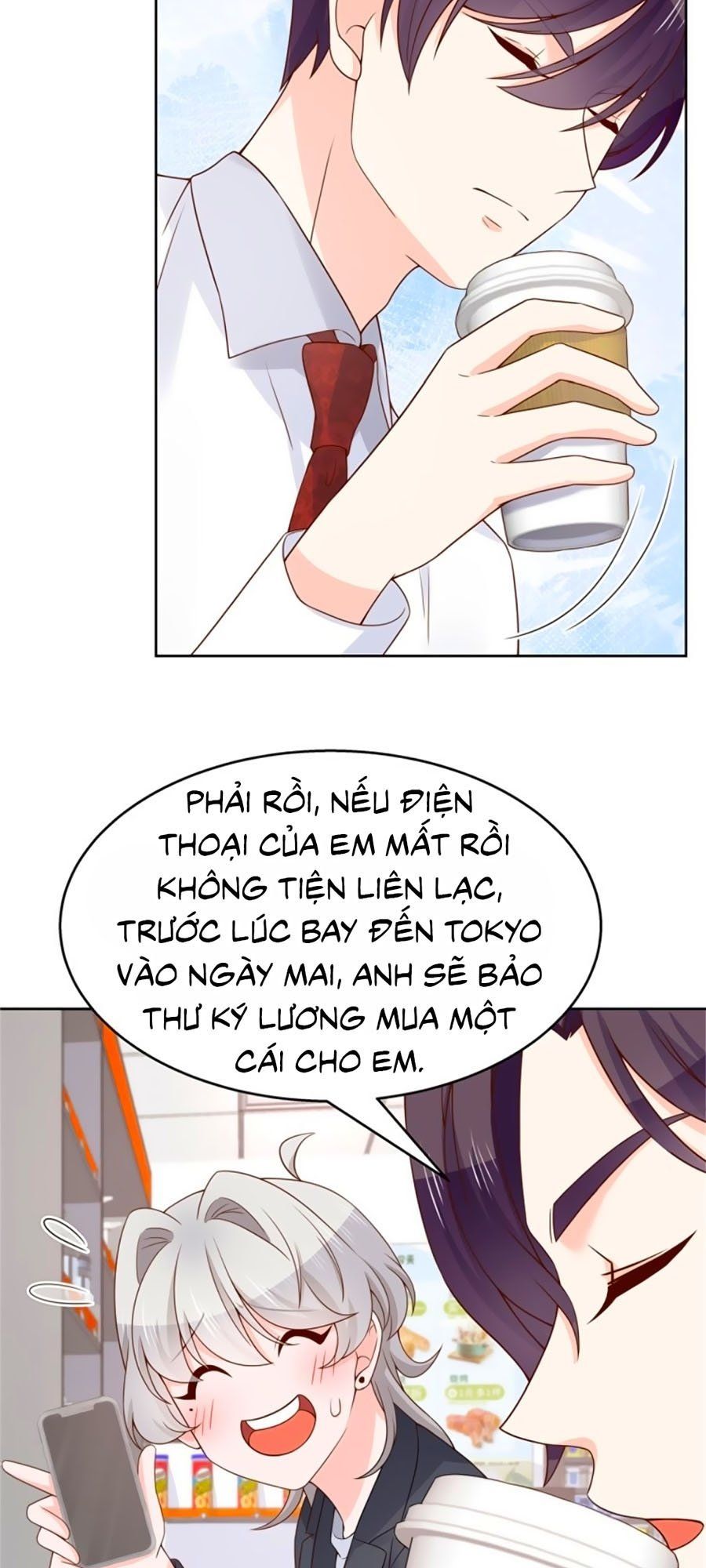 đọc truyện Hotboy Quốc Dân Là Nữ Chương 117 ảnh 35 tại Truyện Dạ Ký