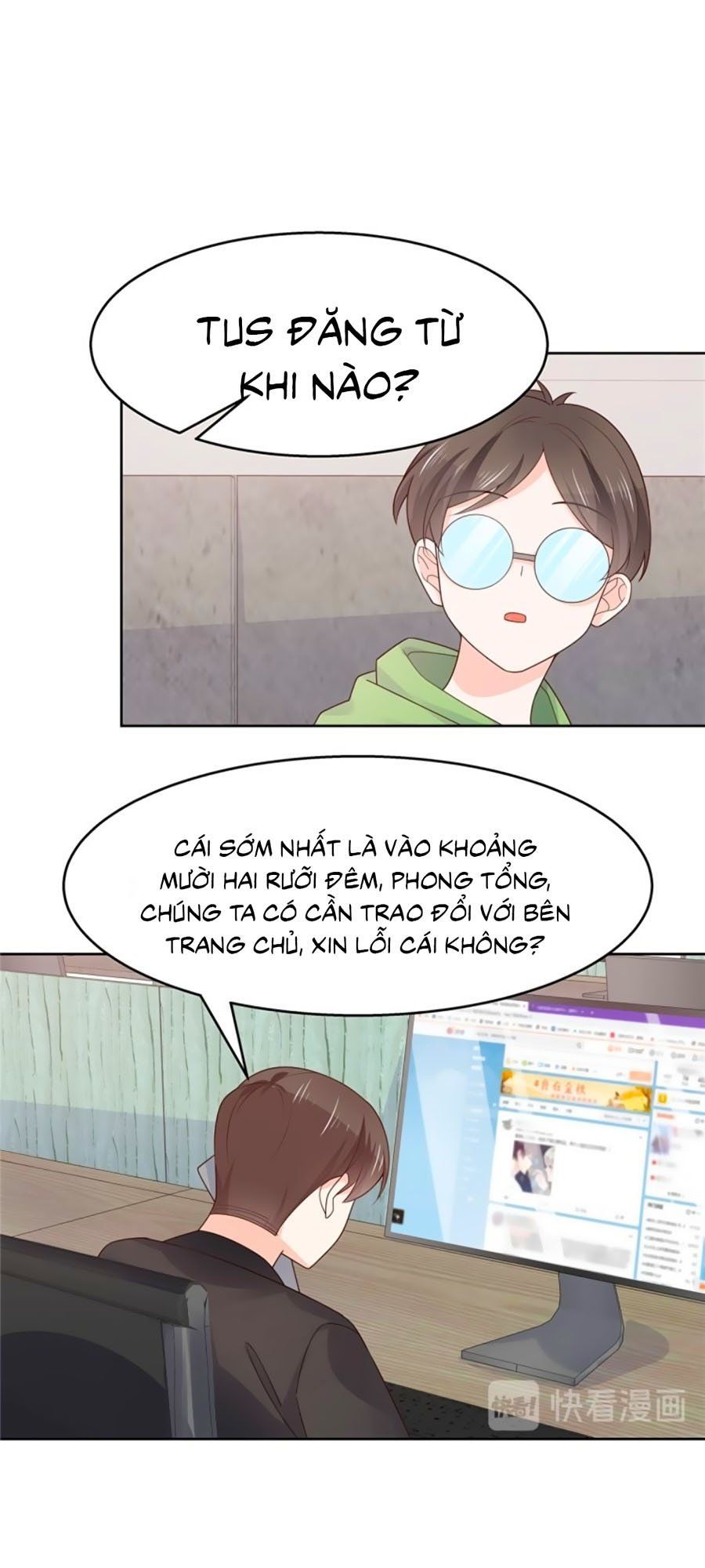 đọc truyện Hotboy Quốc Dân Là Nữ Chương 118 ảnh 17 tại Thiên Thai Truyện