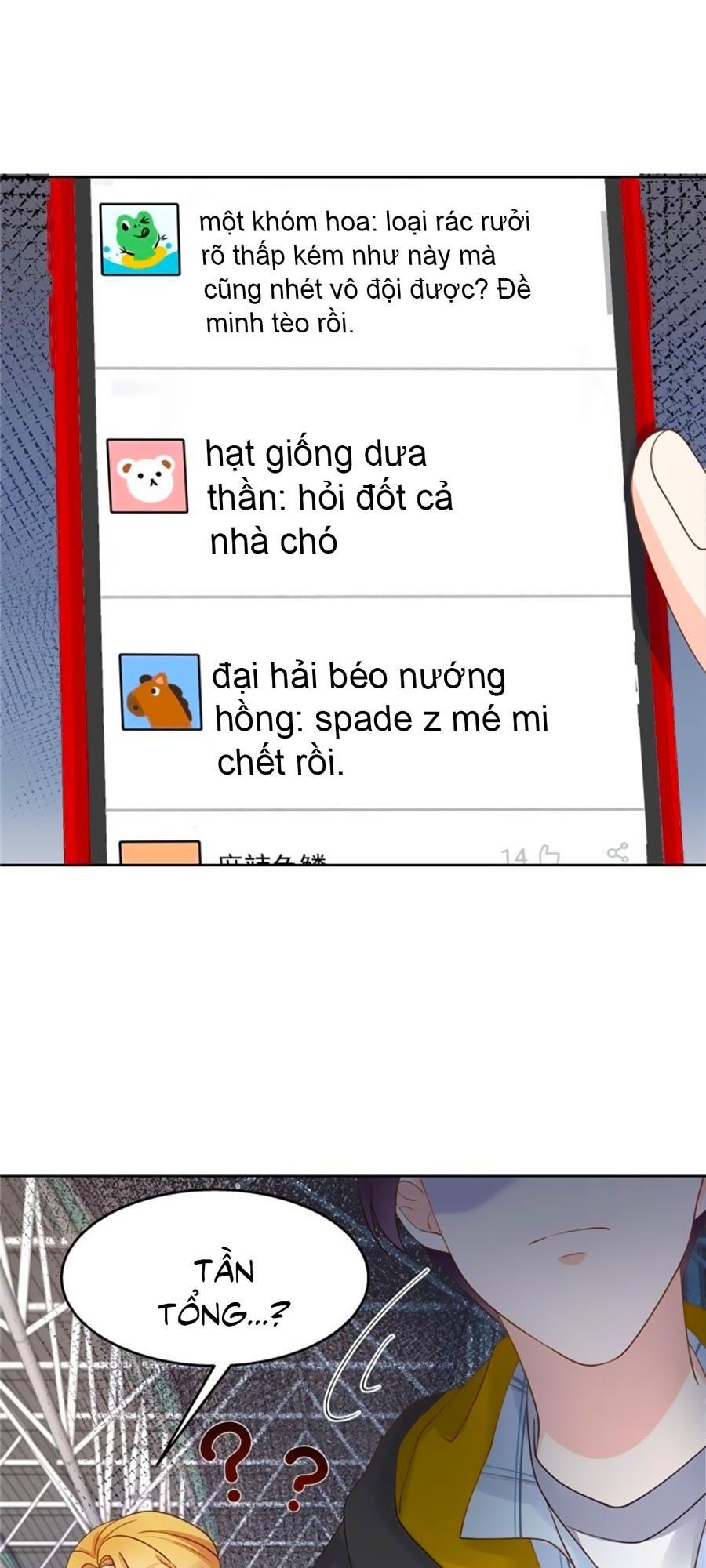đọc truyện Hotboy Quốc Dân Là Nữ Chương 118 ảnh 30 tại Thiên Thai Truyện
