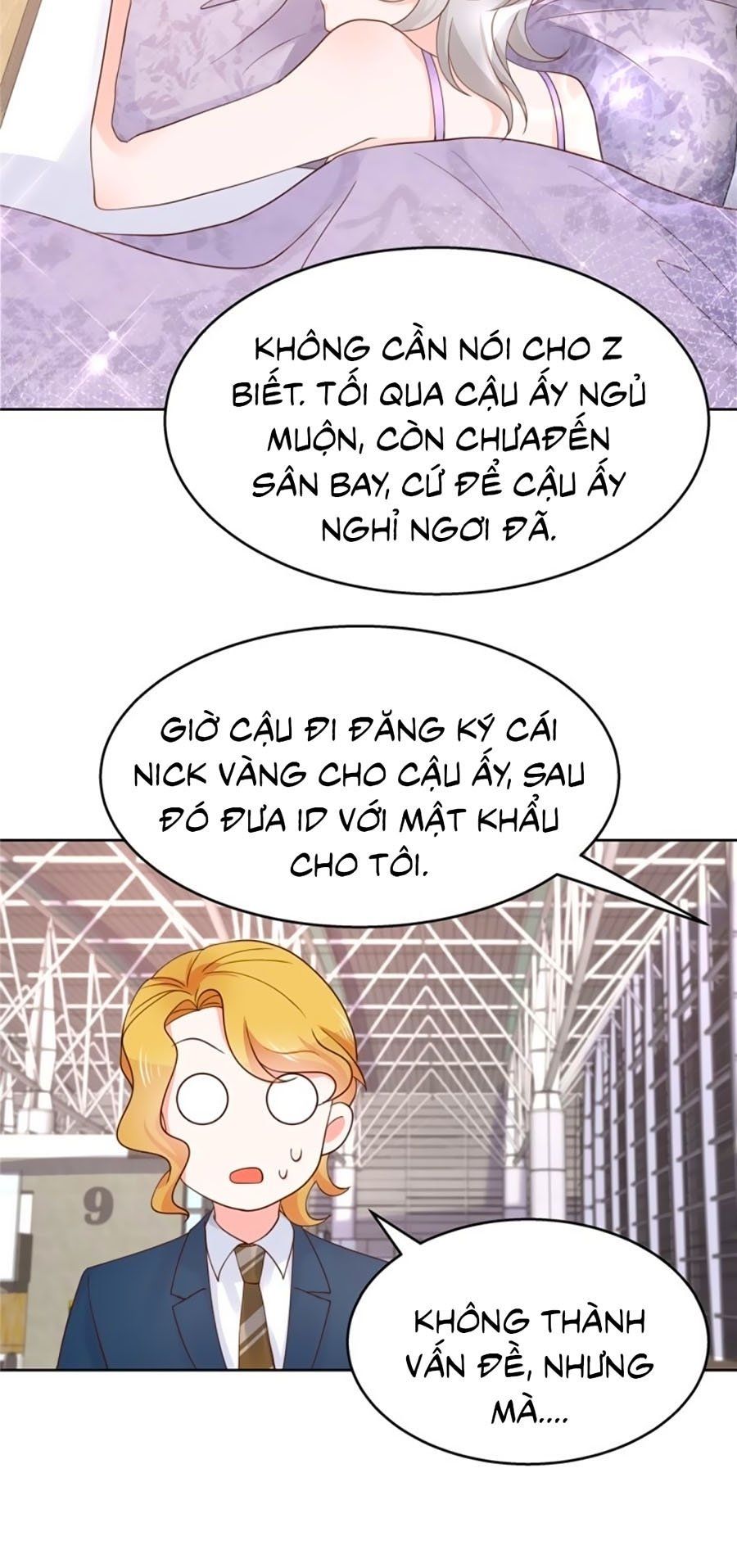 đọc truyện Hotboy Quốc Dân Là Nữ Chương 118 ảnh 33 tại Thiên Thai Truyện