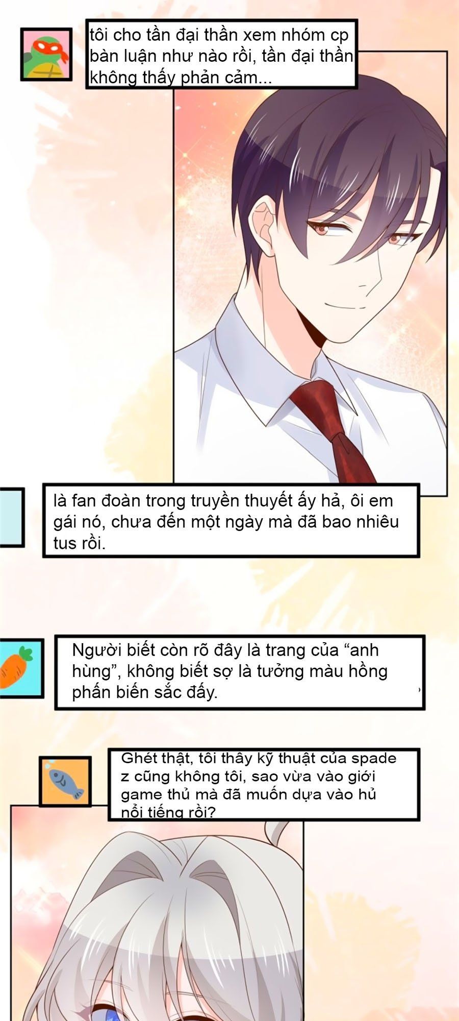 đọc truyện Hotboy Quốc Dân Là Nữ Chương 118 ảnh 10 tại Thiên Thai Truyện