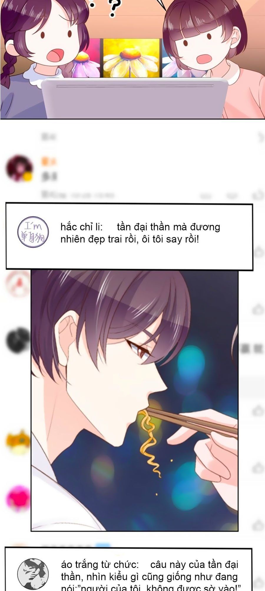 đọc truyện Hotboy Quốc Dân Là Nữ Chương 119 ảnh 18 tại Truyện Dạ Ký