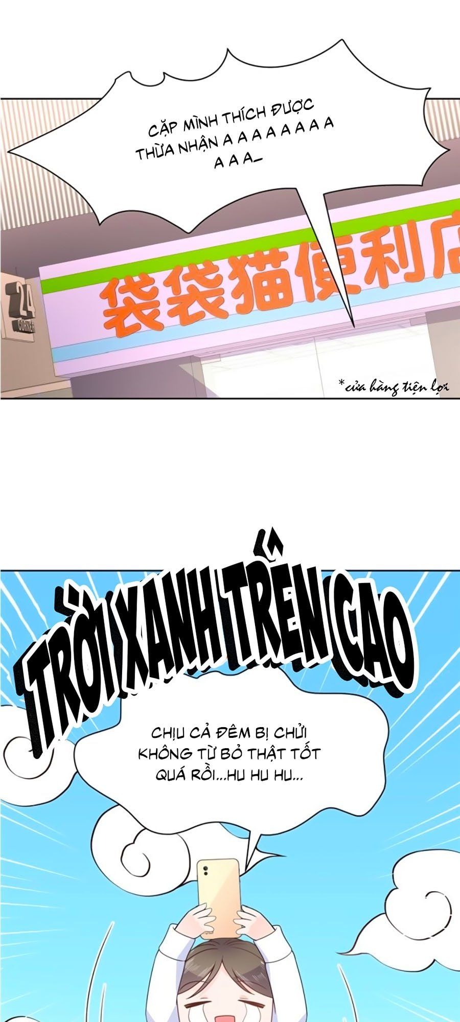 đọc truyện Hotboy Quốc Dân Là Nữ Chương 119 ảnh 20 tại Truyện Dạ Ký