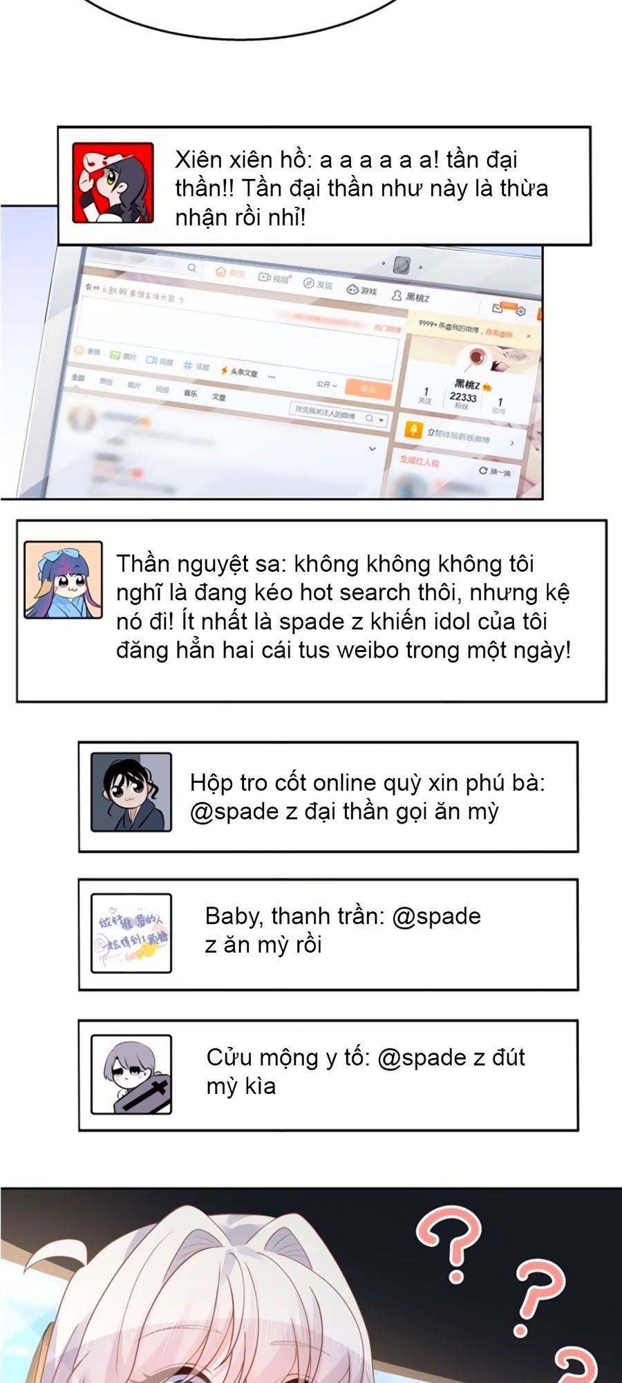 đọc truyện Hotboy Quốc Dân Là Nữ Chương 120 ảnh 28 tại Truyện Dạ Ký