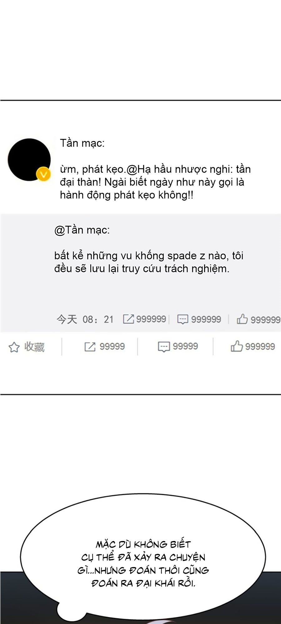 đọc truyện Hotboy Quốc Dân Là Nữ Chương 120 ảnh 30 tại Truyện Dạ Ký