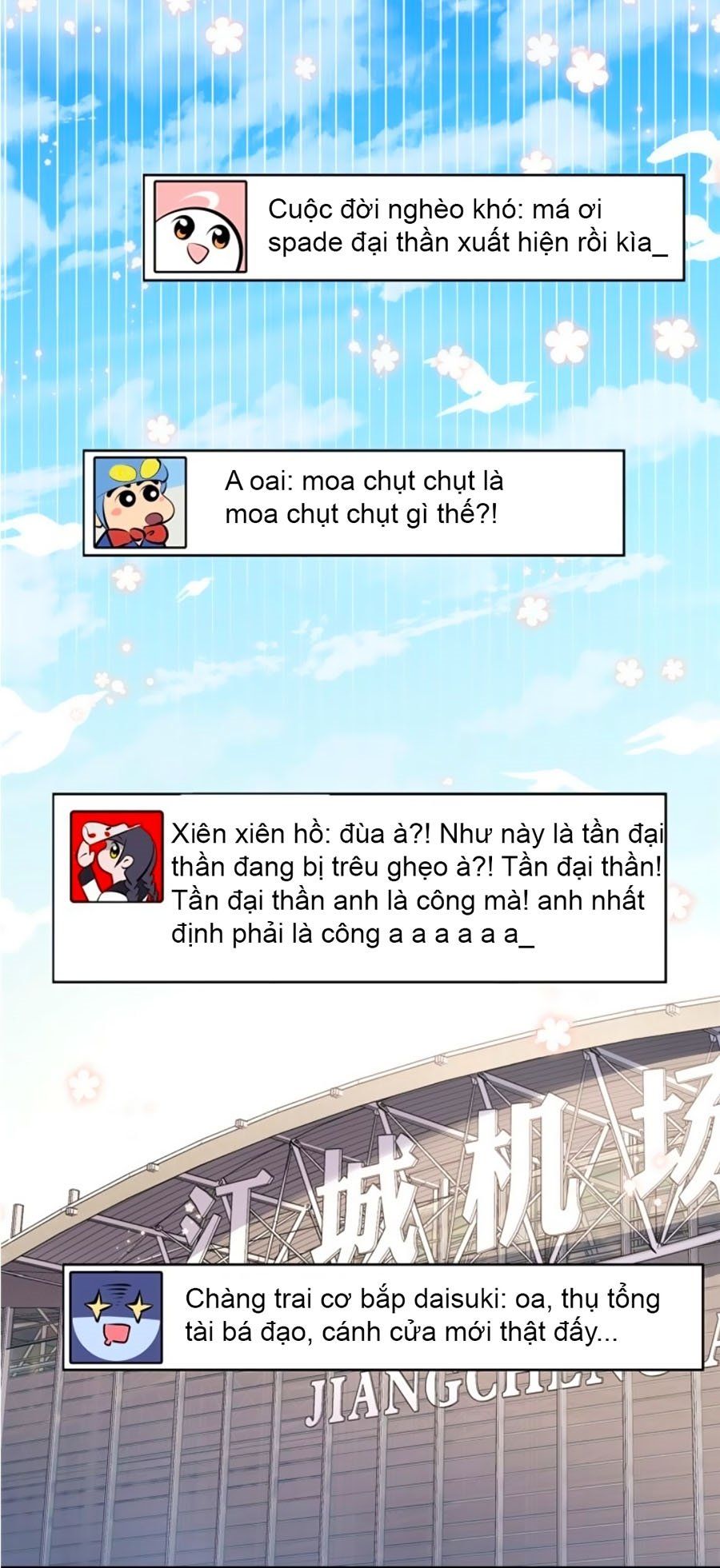 đọc truyện Hotboy Quốc Dân Là Nữ Chương 120 ảnh 33 tại Truyện Dạ Ký