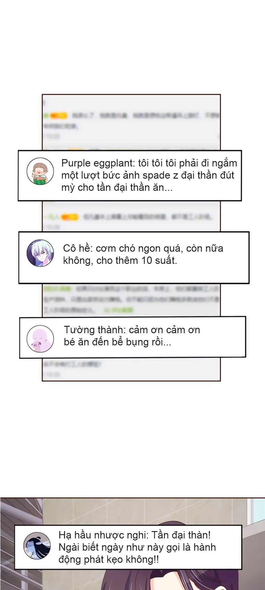 đọc truyện Hotboy Quốc Dân Là Nữ Chương 120 ảnh 10 tại Truyện Dạ Ký