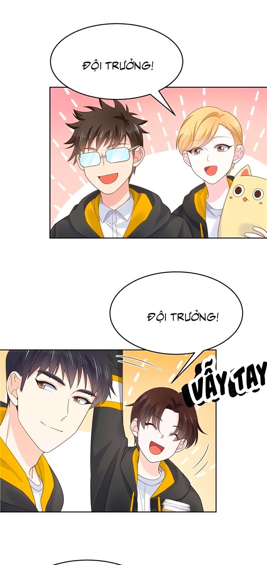 đọc truyện Hotboy Quốc Dân Là Nữ Chương 121 ảnh 19 tại Truyện Dạ Ký