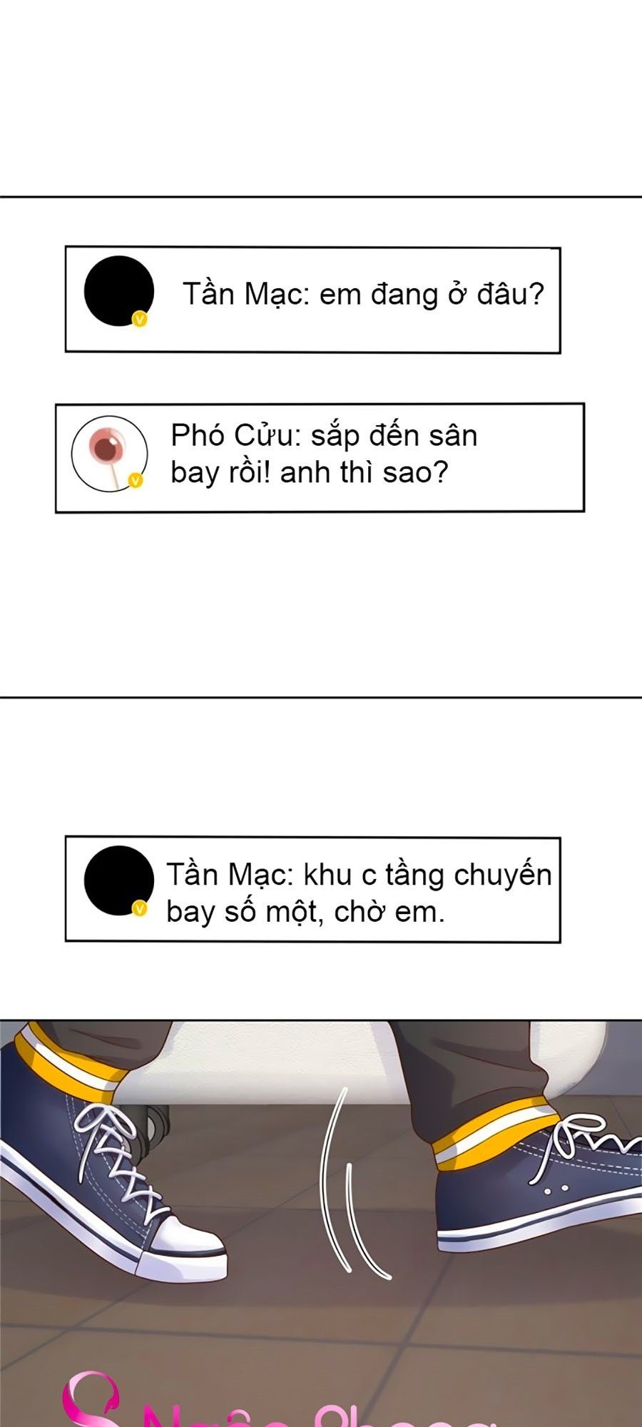 đọc truyện Hotboy Quốc Dân Là Nữ Chương 121 ảnh 3 tại Truyện Dạ Ký