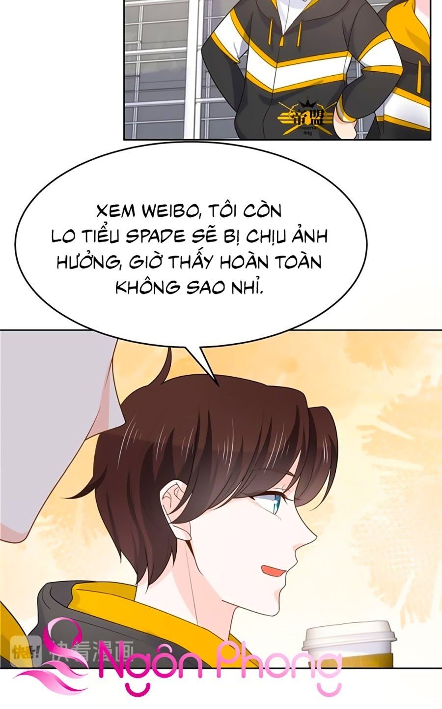 đọc truyện Hotboy Quốc Dân Là Nữ Chương 121 ảnh 27 tại Truyện Dạ Ký