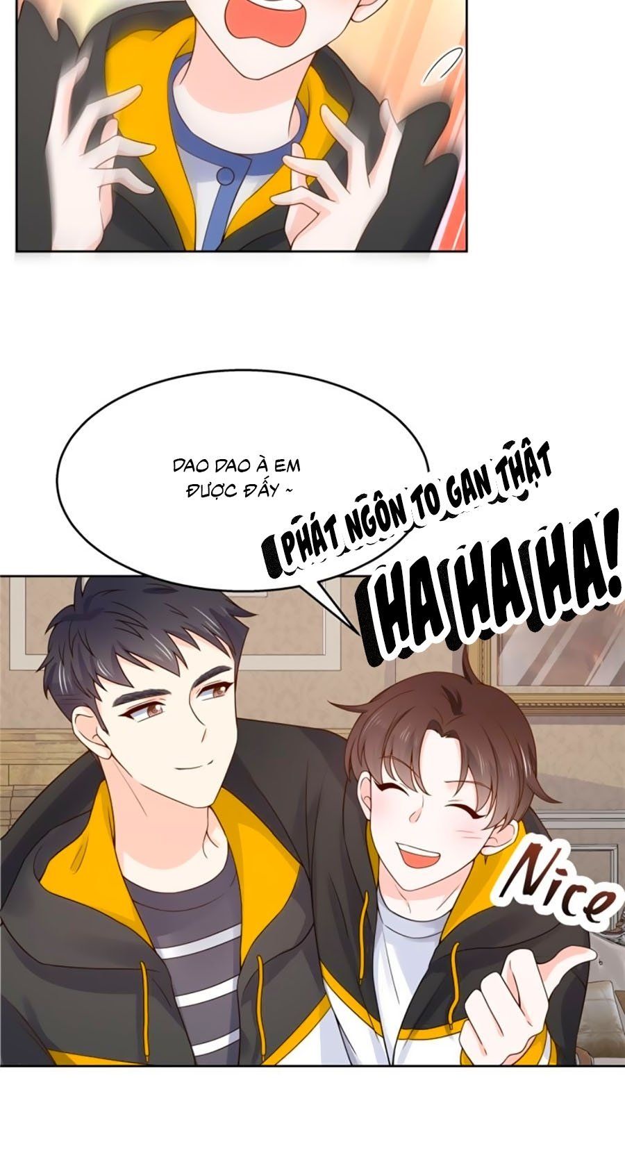 đọc truyện Hotboy Quốc Dân Là Nữ Chương 123 ảnh 11 tại Truyện Dạ Ký