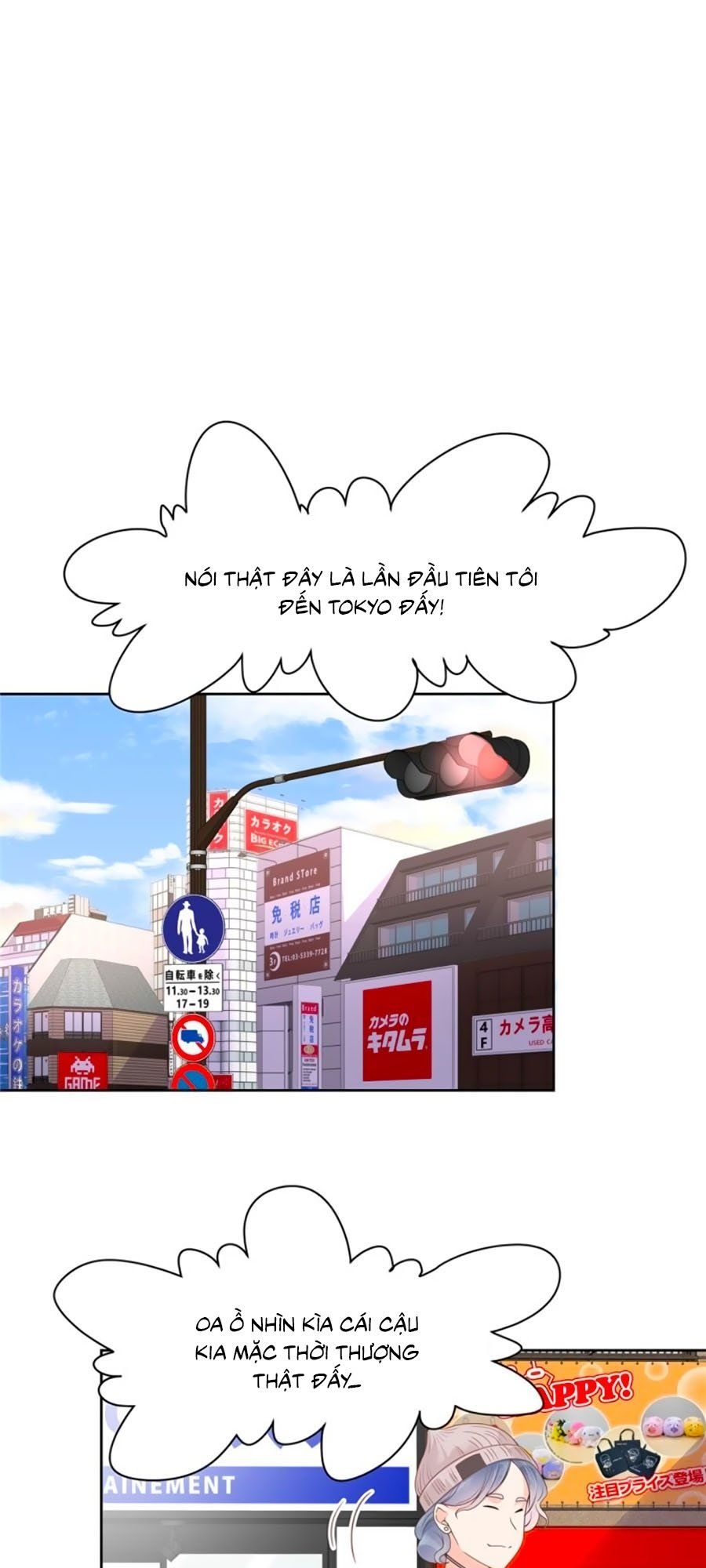 đọc truyện Hotboy Quốc Dân Là Nữ Chương 123 ảnh 4 tại Truyện Dạ Ký