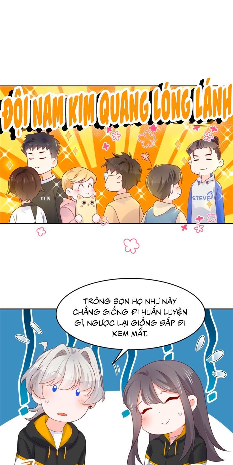 đọc truyện Hotboy Quốc Dân Là Nữ Chương 124 ảnh 33 tại Truyện Dạ Ký
