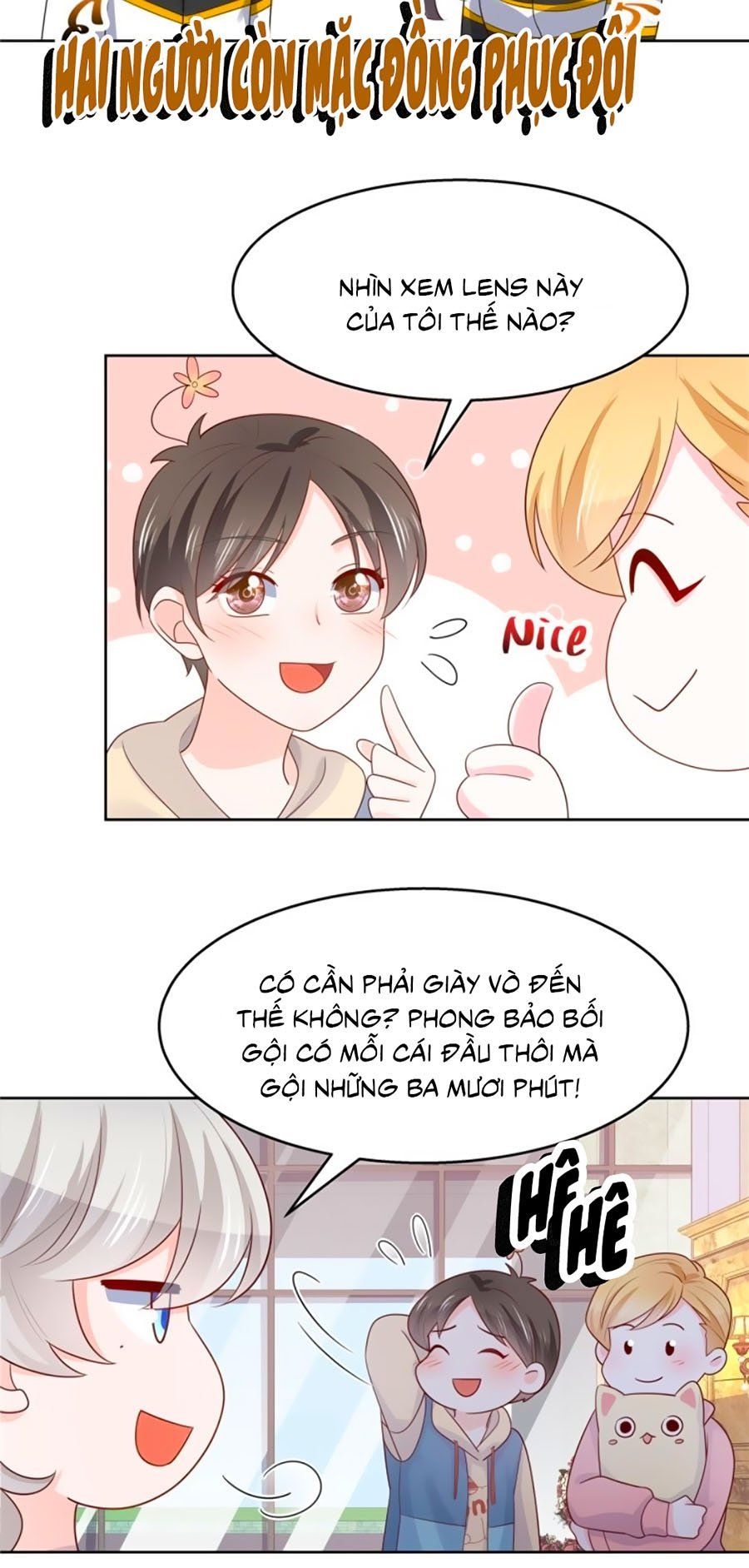 đọc truyện Hotboy Quốc Dân Là Nữ Chương 124 ảnh 34 tại Truyện Dạ Ký
