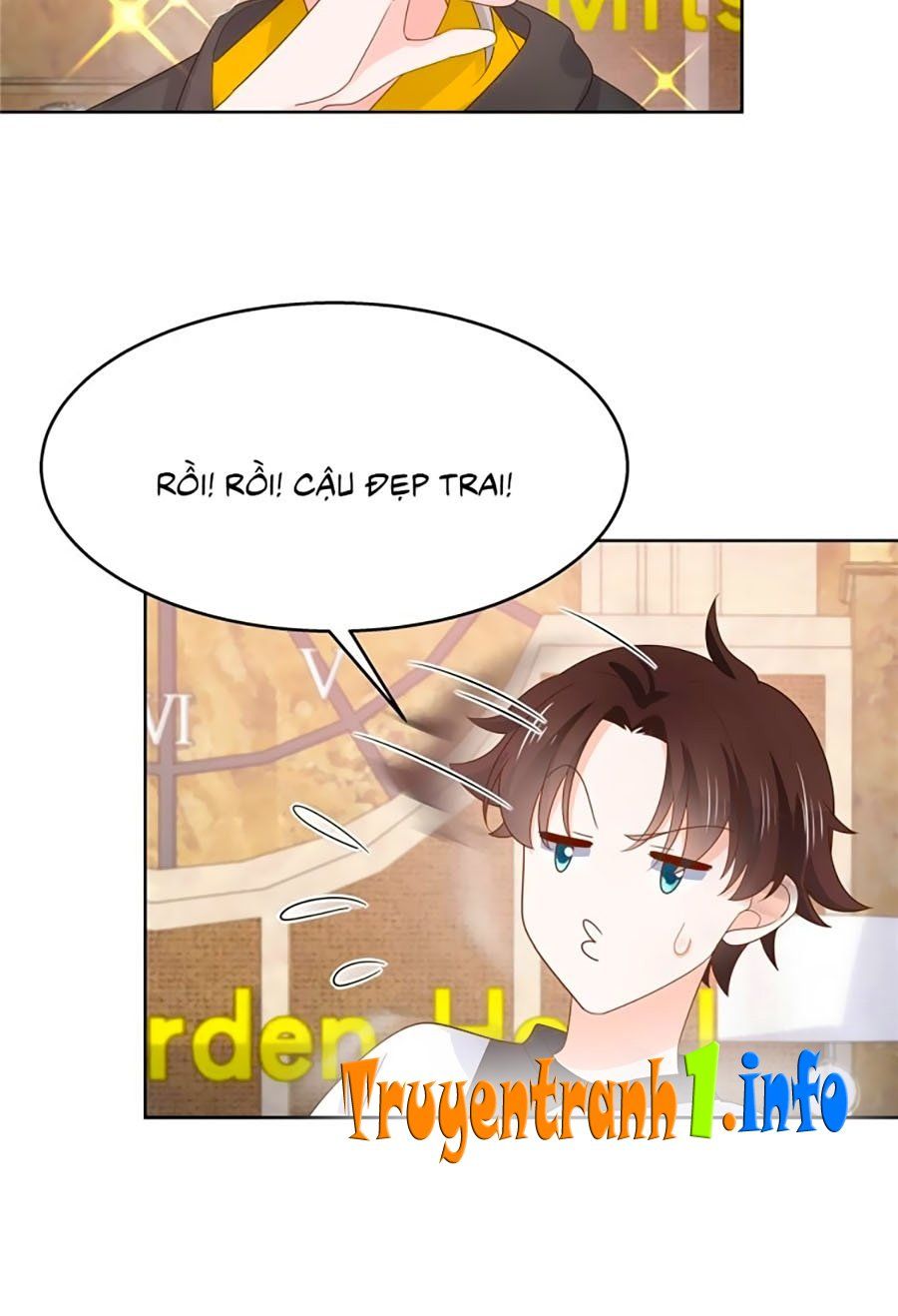 đọc truyện Hotboy Quốc Dân Là Nữ Chương 125 ảnh 3 tại Truyện Dạ Ký