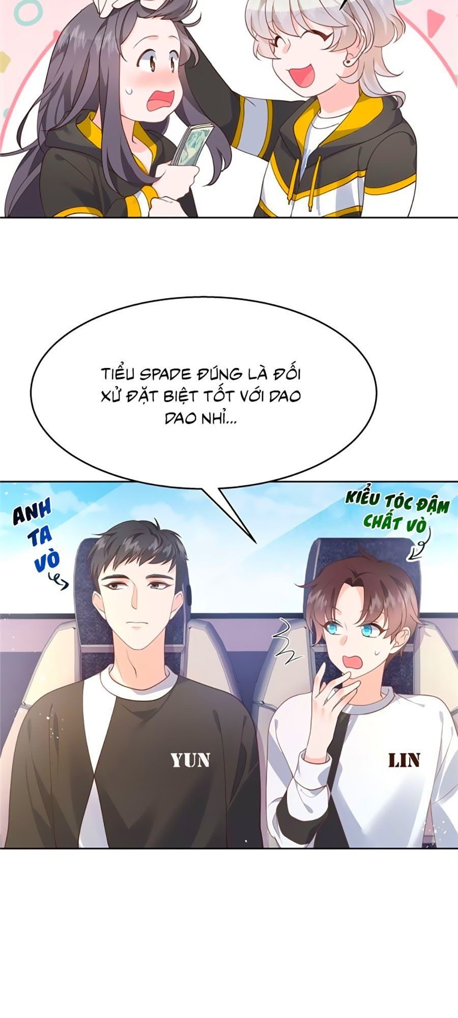 đọc truyện Hotboy Quốc Dân Là Nữ Chương 125 ảnh 26 tại Truyện Dạ Ký
