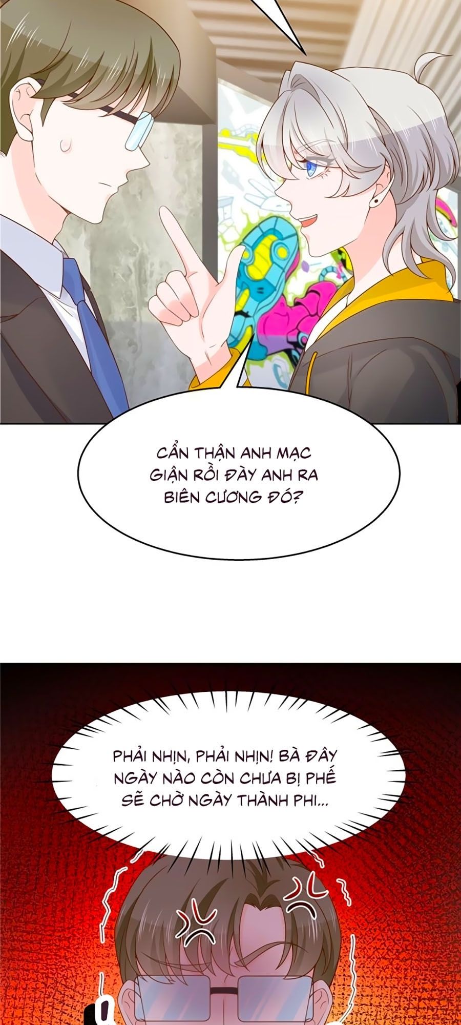 đọc truyện Hotboy Quốc Dân Là Nữ Chương 126 ảnh 22 tại Truyện Dạ Ký
