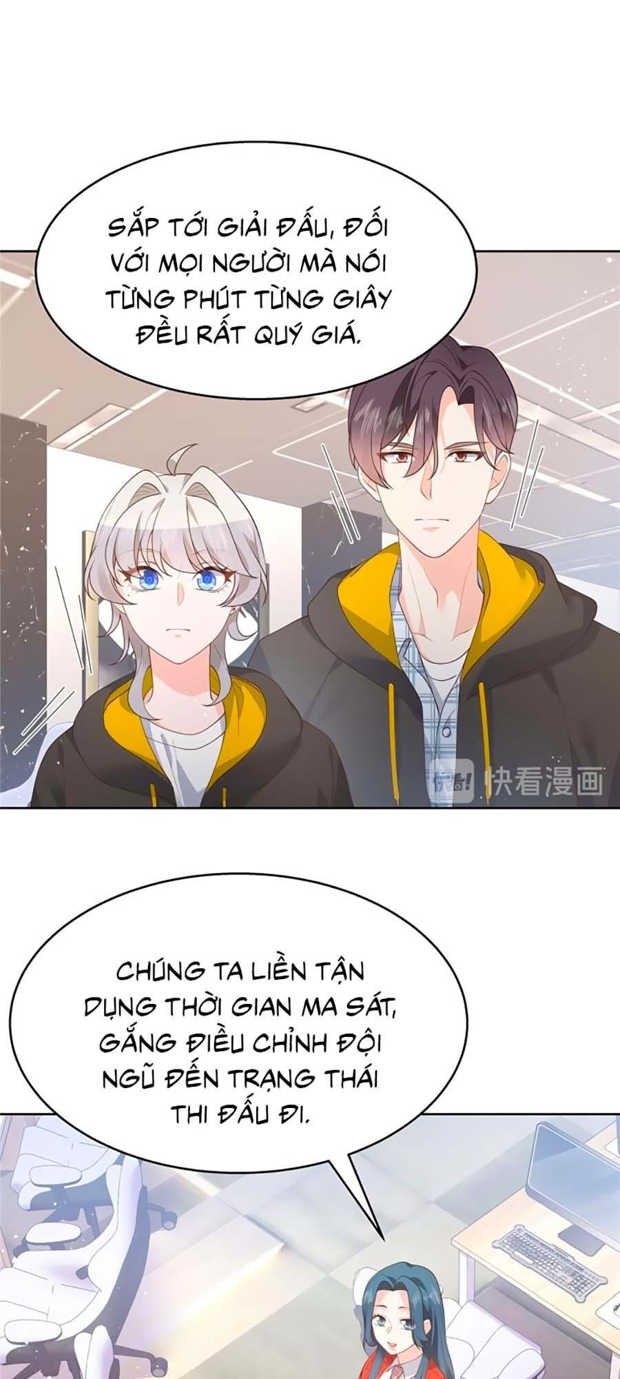 đọc truyện Hotboy Quốc Dân Là Nữ Chương 128 ảnh 17 tại Truyện Dạ Ký