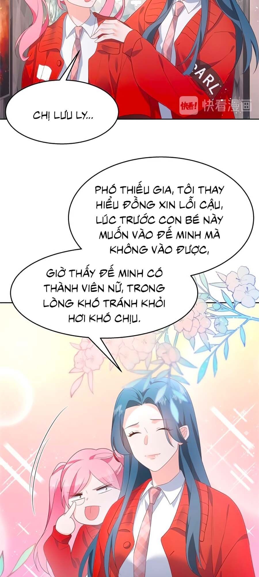 đọc truyện Hotboy Quốc Dân Là Nữ Chương 128 ảnh 3 tại Truyện Dạ Ký