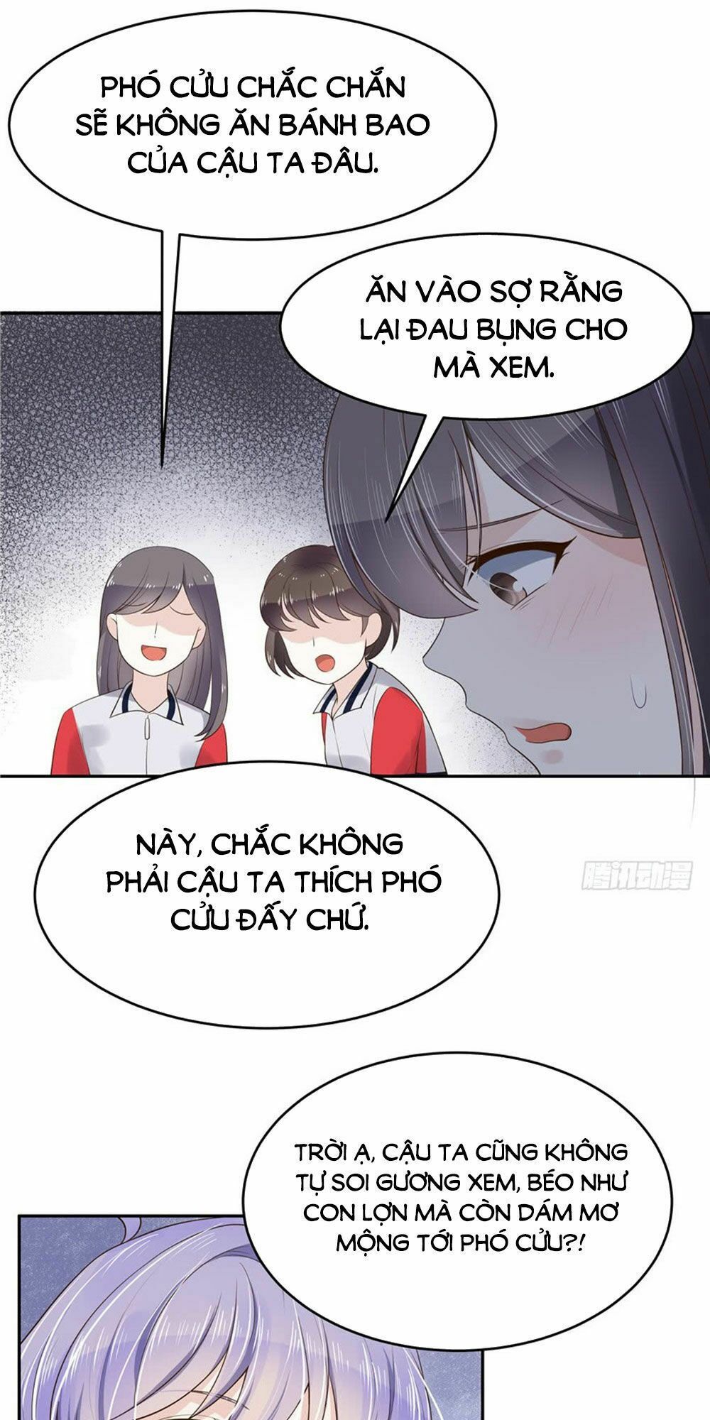 đọc truyện Hotboy Quốc Dân Là Nữ Chương 13 ảnh 27 tại Truyện Dạ Ký