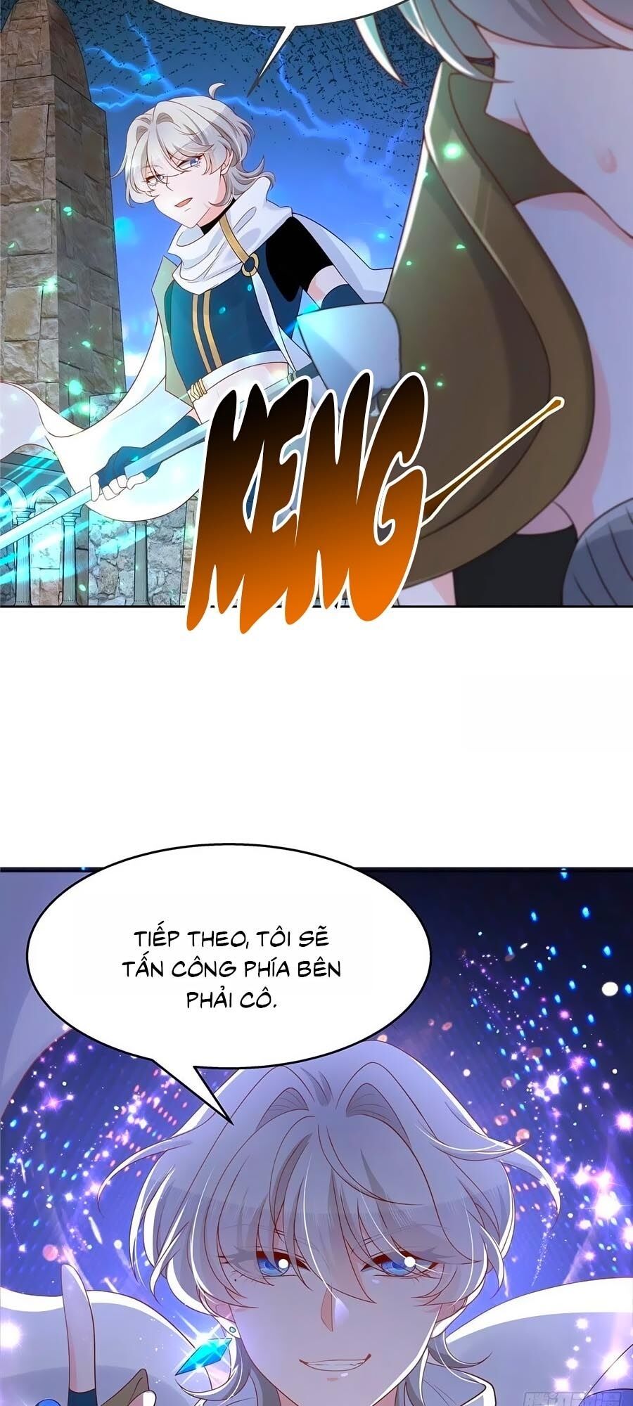 đọc truyện Hotboy Quốc Dân Là Nữ Chương 133 ảnh 21 tại Truyện Dạ Ký