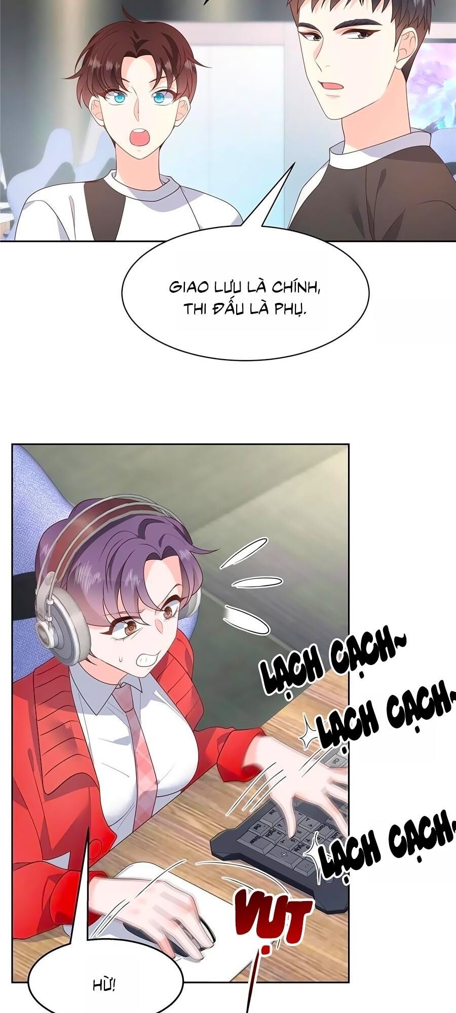 đọc truyện Hotboy Quốc Dân Là Nữ Chương 133 ảnh 27 tại Truyện Dạ Ký
