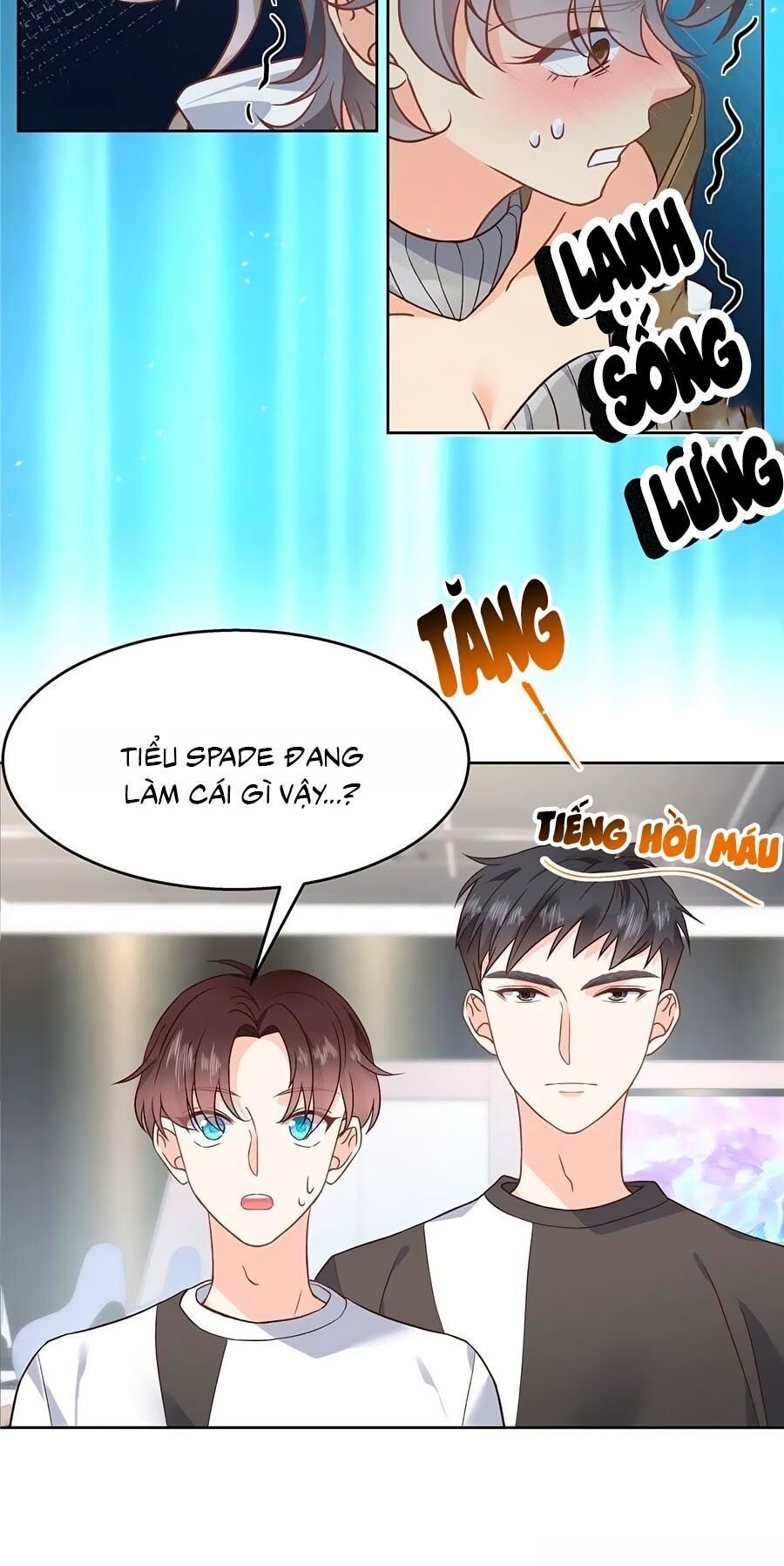đọc truyện Hotboy Quốc Dân Là Nữ Chương 133 ảnh 43 tại Truyện Dạ Ký