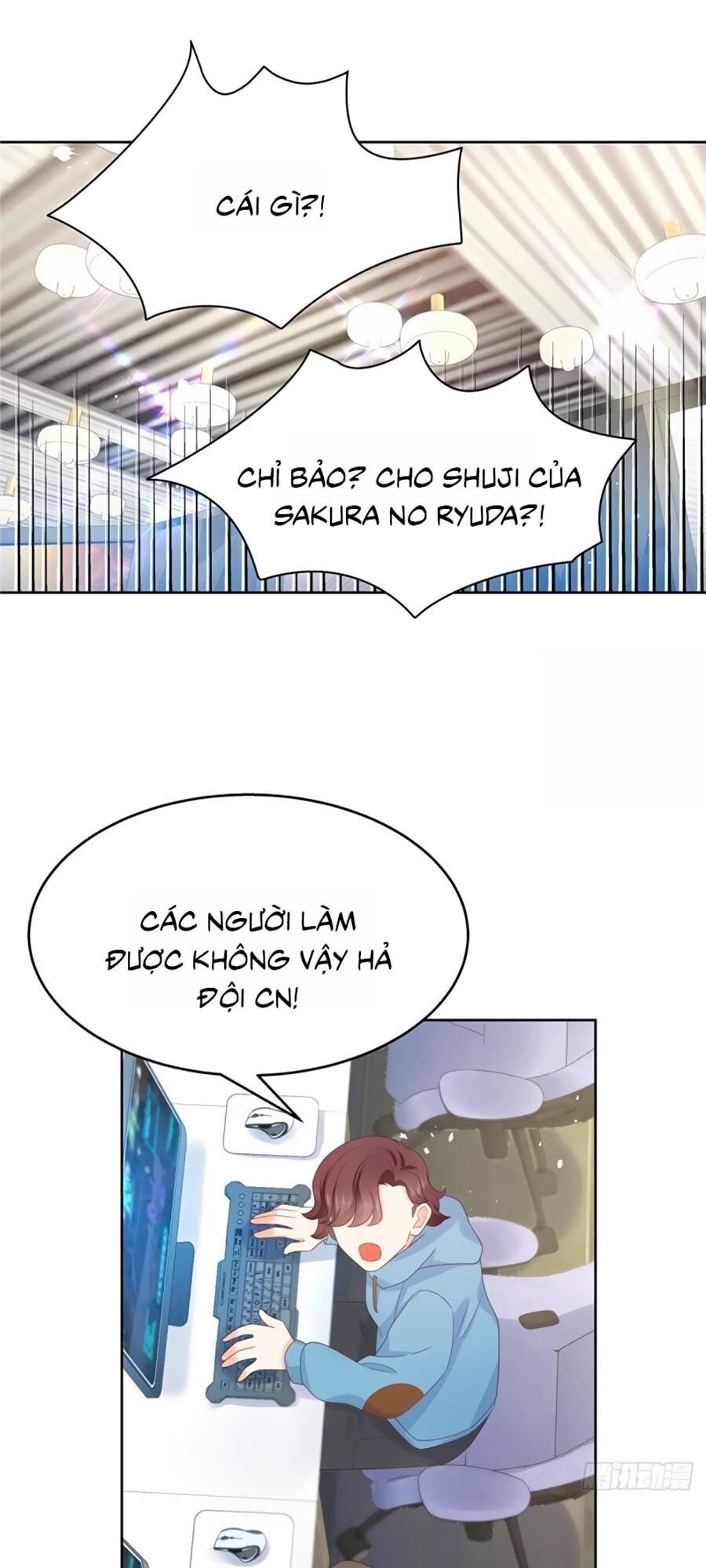 đọc truyện Hotboy Quốc Dân Là Nữ Chương 136 ảnh 29 tại Truyện Dạ Ký