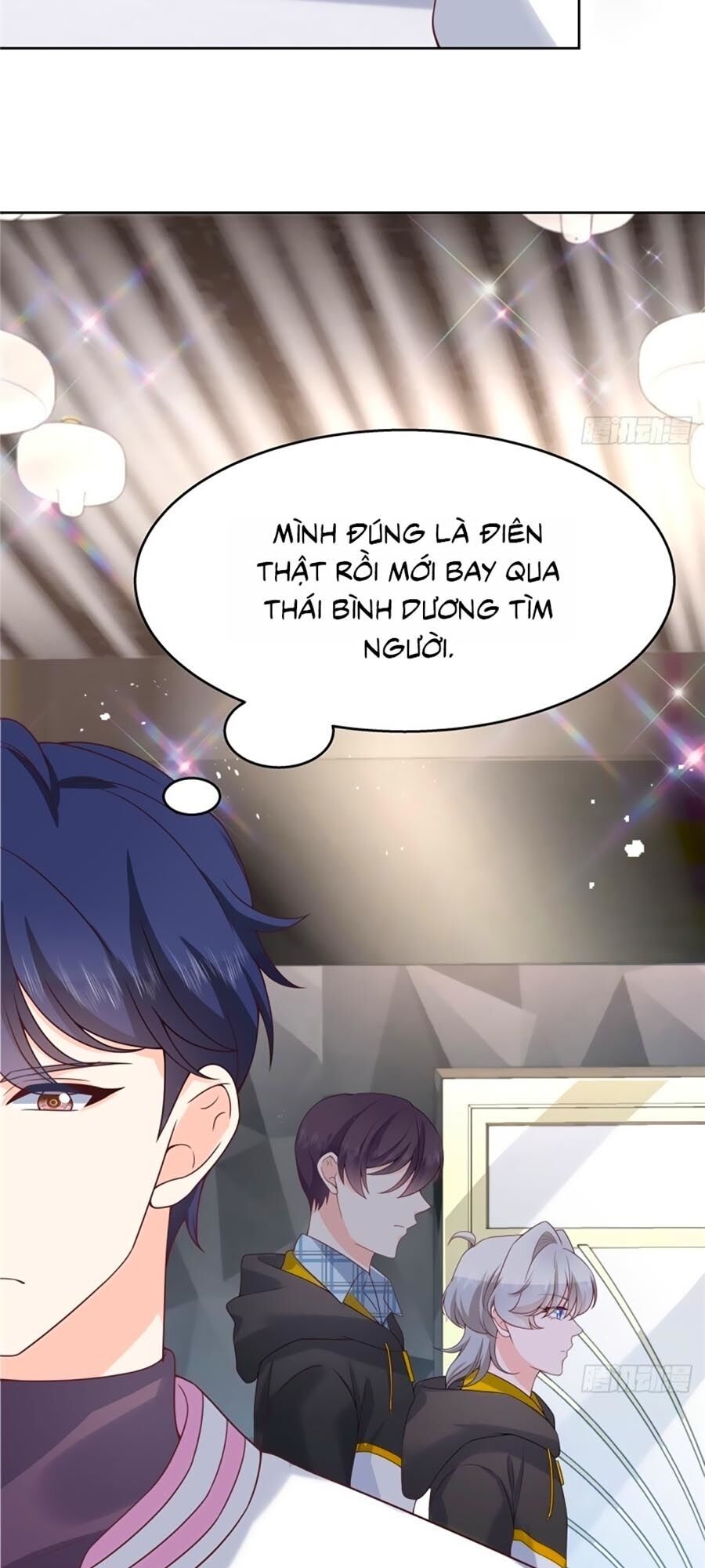 đọc truyện Hotboy Quốc Dân Là Nữ Chương 137 ảnh 11 tại Truyện Dạ Ký