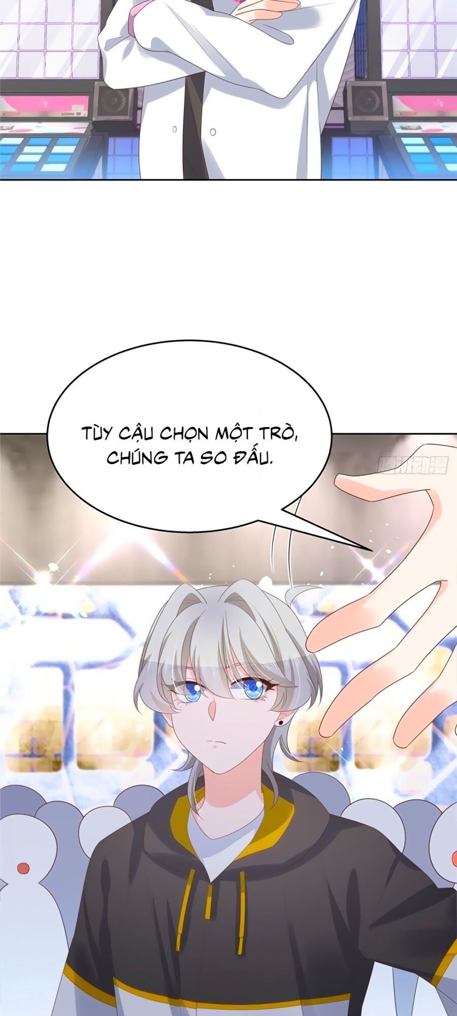 đọc truyện Hotboy Quốc Dân Là Nữ Chương 137 ảnh 29 tại Truyện Dạ Ký