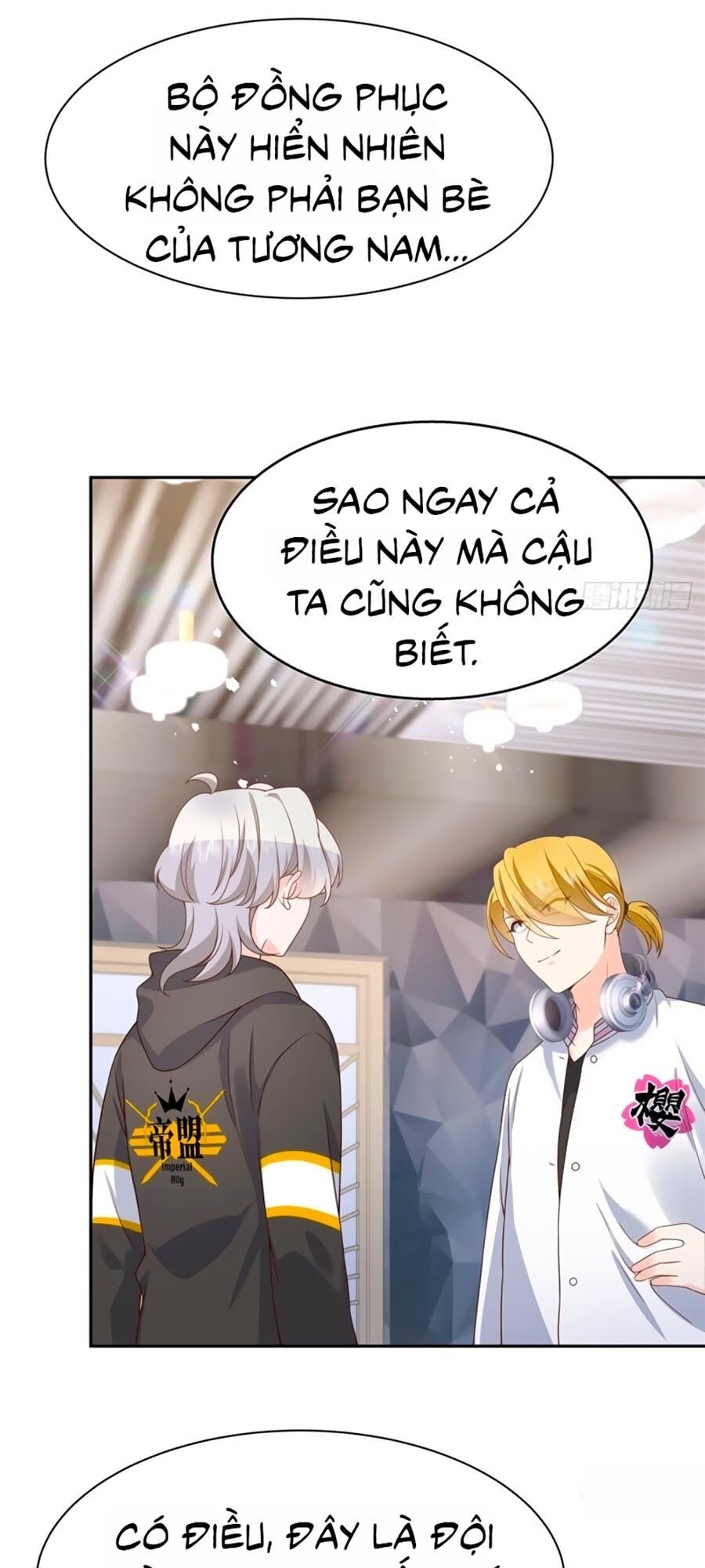 đọc truyện Hotboy Quốc Dân Là Nữ Chương 137 ảnh 4 tại Truyện Dạ Ký