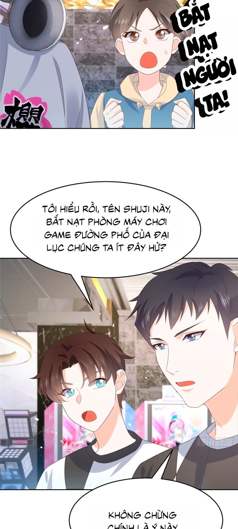 đọc truyện Hotboy Quốc Dân Là Nữ Chương 137 ảnh 32 tại Truyện Dạ Ký