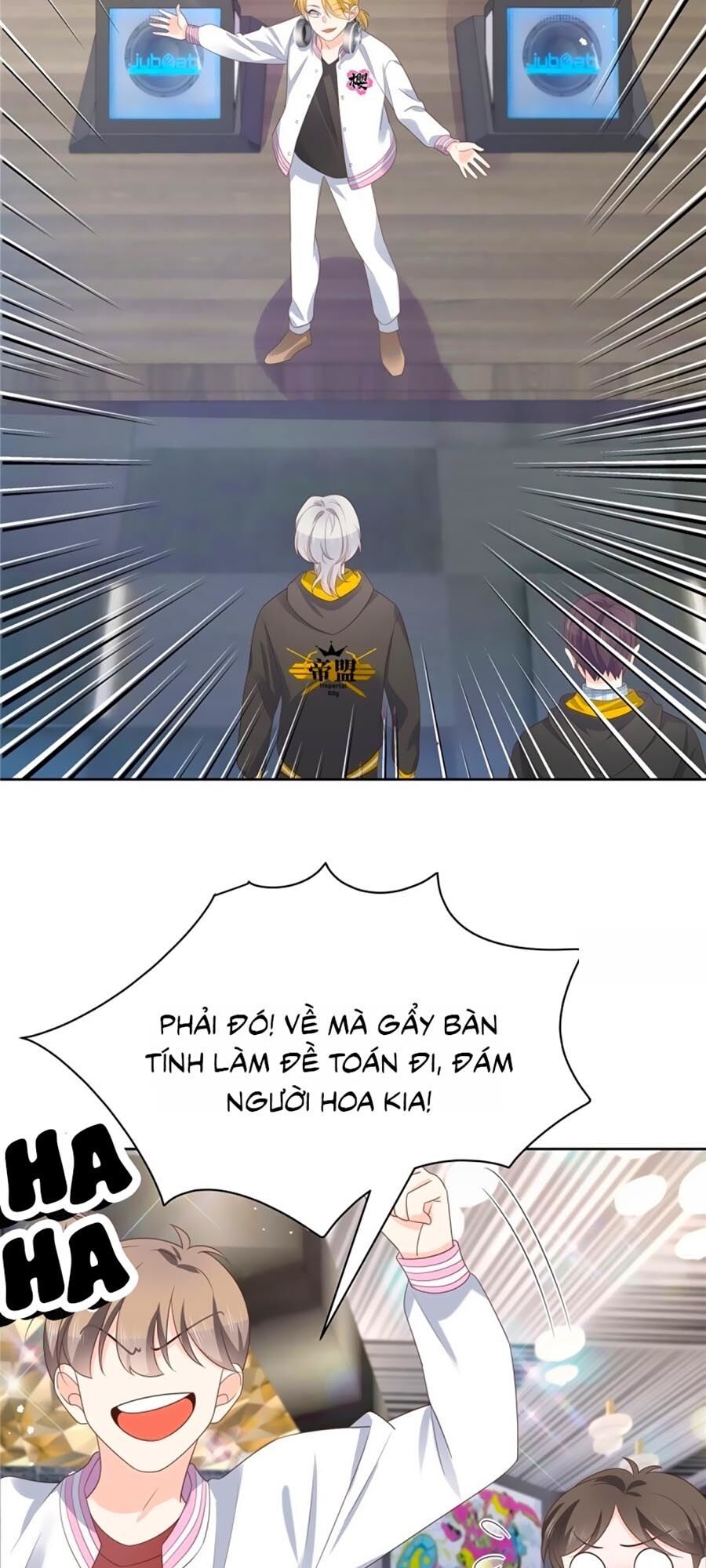 đọc truyện Hotboy Quốc Dân Là Nữ Chương 137 ảnh 35 tại Truyện Dạ Ký