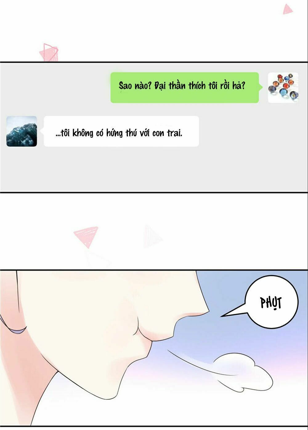 đọc truyện Hotboy Quốc Dân Là Nữ Chương 14 ảnh 14 tại Truyện Dạ Ký