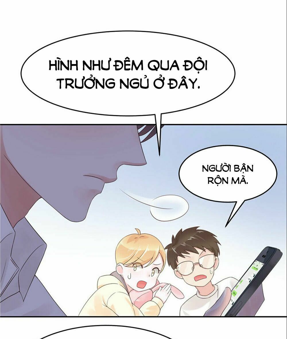 đọc truyện Hotboy Quốc Dân Là Nữ Chương 14 ảnh 18 tại Truyện Dạ Ký