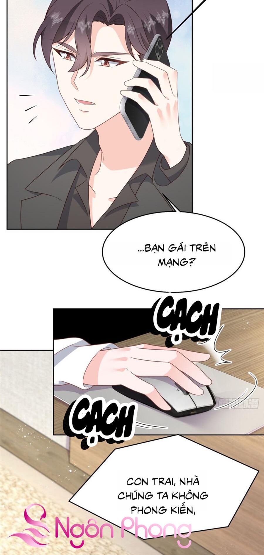 đọc truyện Hotboy Quốc Dân Là Nữ Chương 142 ảnh 8 tại Truyện Dạ Ký