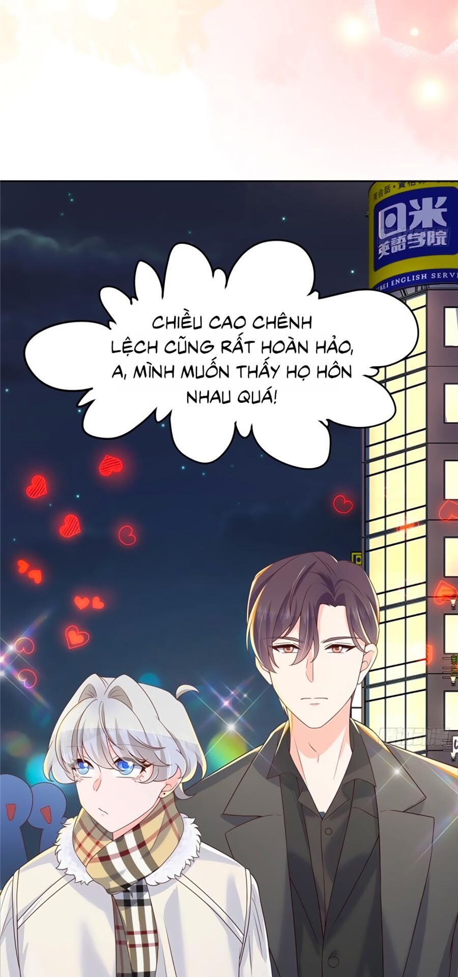 đọc truyện Hotboy Quốc Dân Là Nữ Chương 143 ảnh 24 tại Truyện Dạ Ký