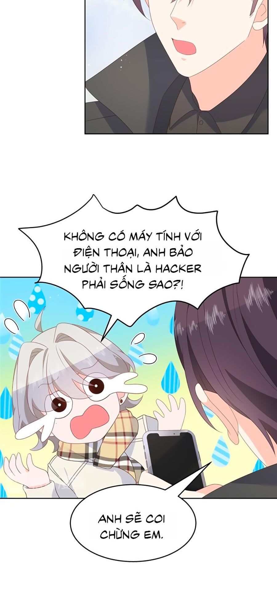 đọc truyện Hotboy Quốc Dân Là Nữ Chương 144 ảnh 26 tại Thiên Thai Truyện