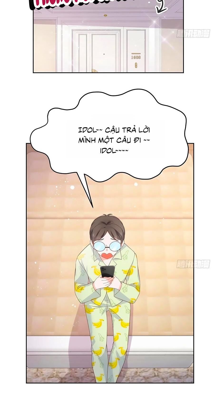 đọc truyện Hotboy Quốc Dân Là Nữ Chương 145 ảnh 12 tại Truyện Dạ Ký