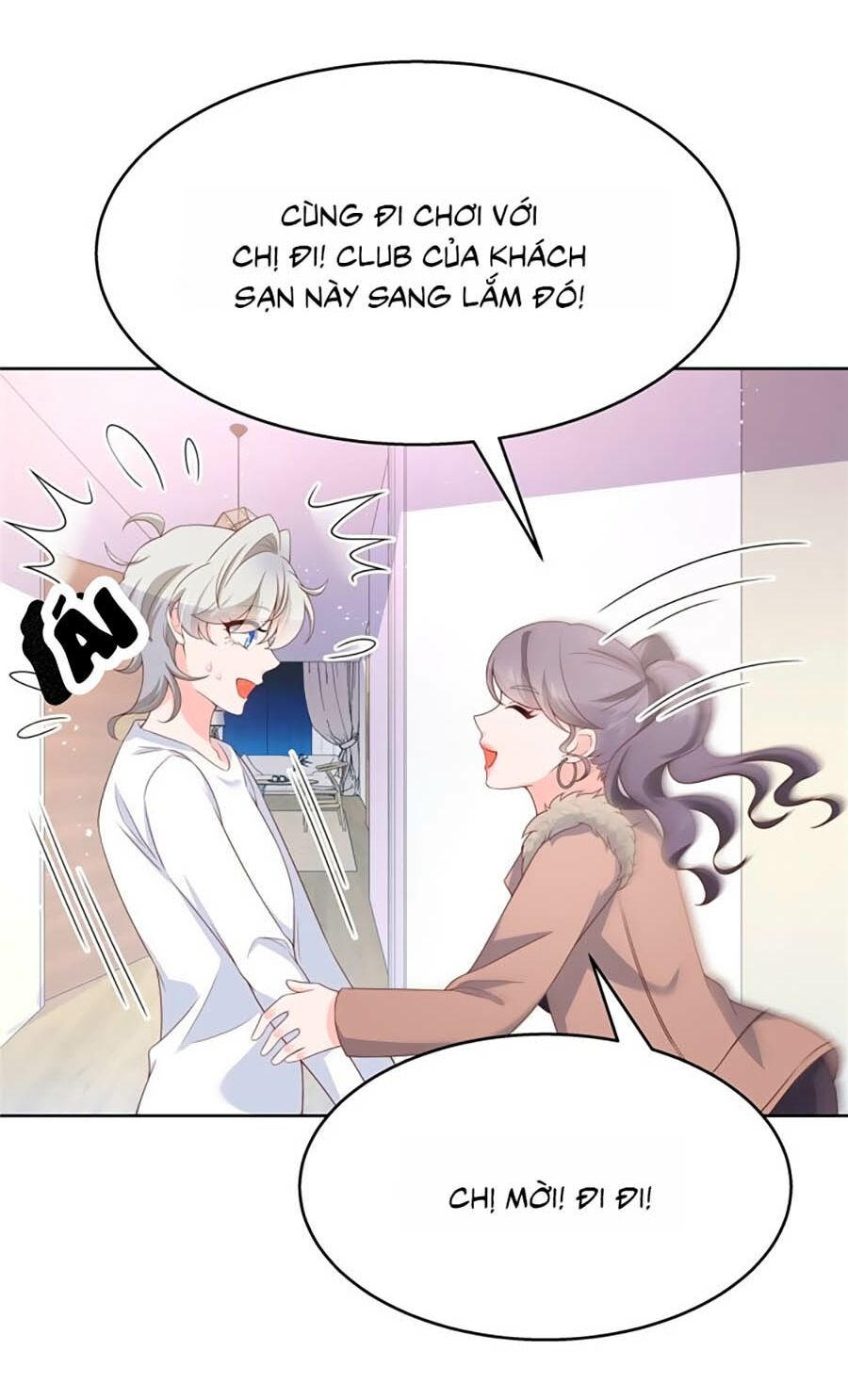 đọc truyện Hotboy Quốc Dân Là Nữ Chương 147 ảnh 5 tại Truyện Dạ Ký
