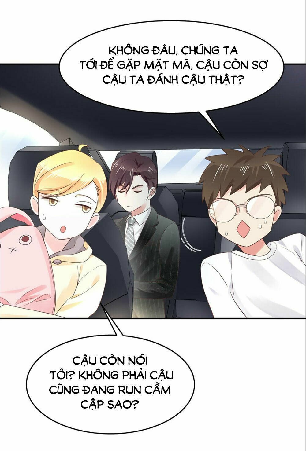 đọc truyện Hotboy Quốc Dân Là Nữ Chương 15 ảnh 31 tại Truyện Dạ Ký