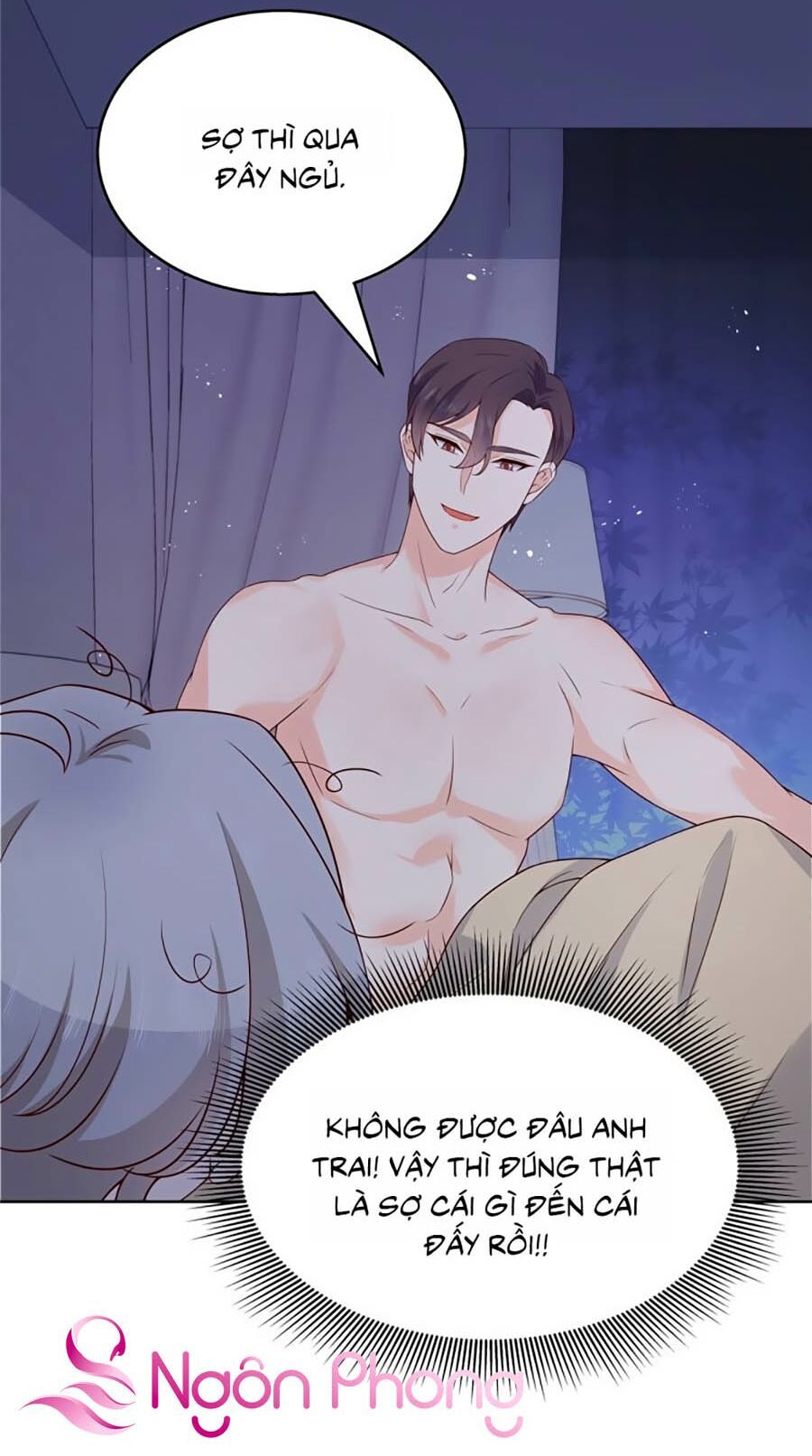 đọc truyện Hotboy Quốc Dân Là Nữ Chương 154 ảnh 9 tại Truyện Dạ Ký