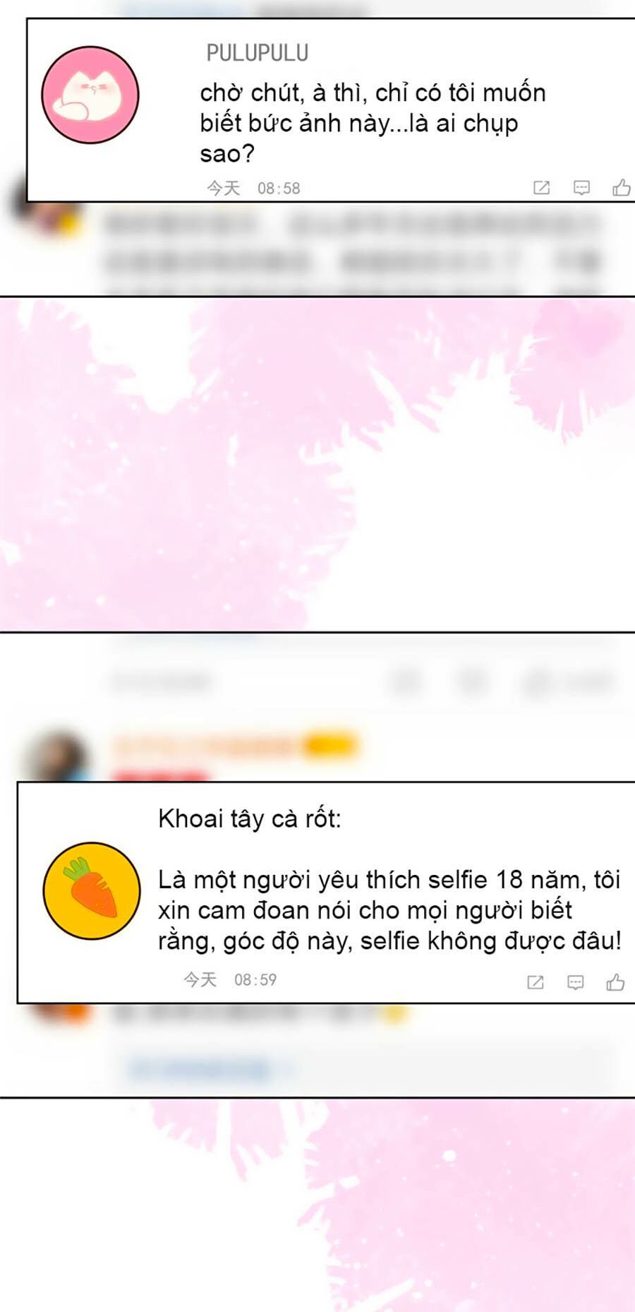 đọc truyện Hotboy Quốc Dân Là Nữ Chương 155 ảnh 19 tại Thiên Thai Truyện