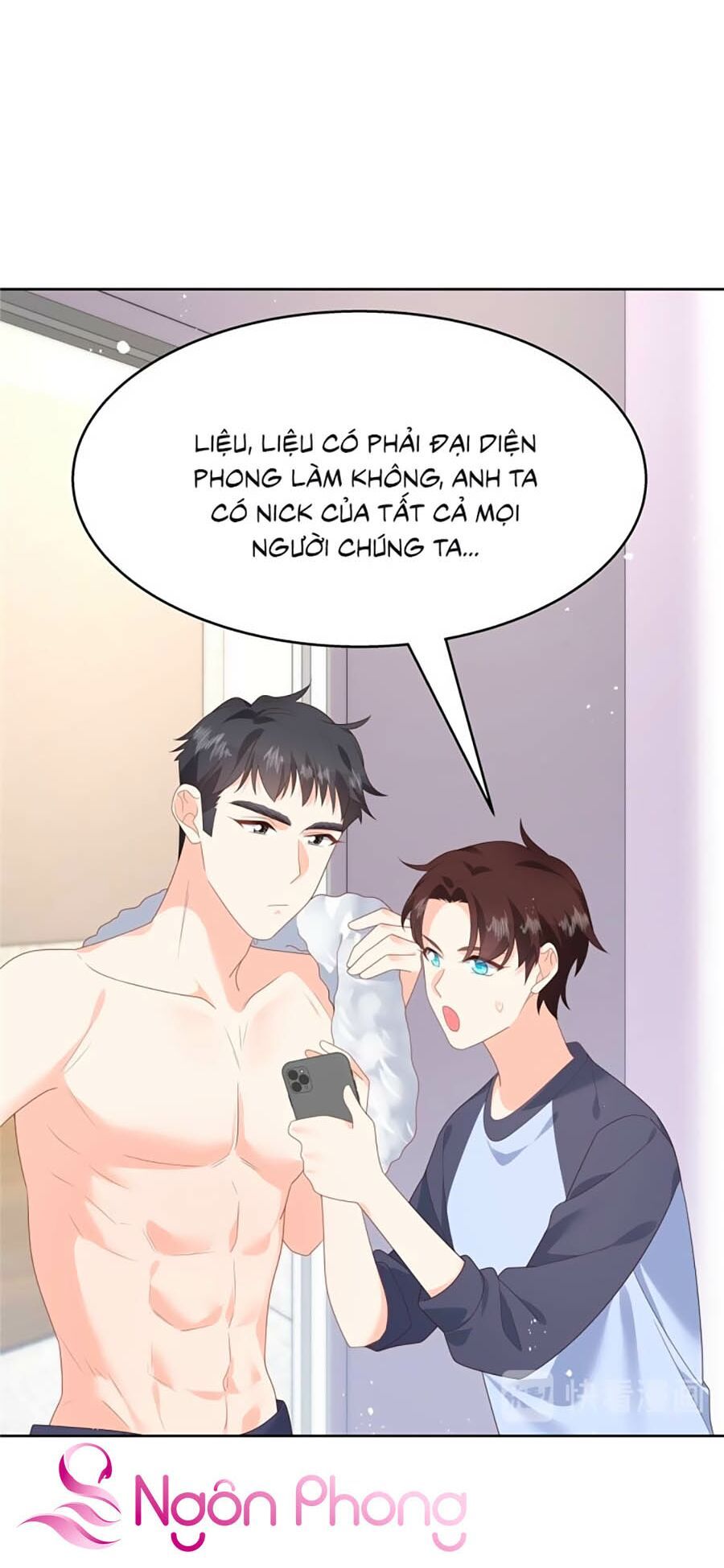đọc truyện Hotboy Quốc Dân Là Nữ Chương 155 ảnh 34 tại Thiên Thai Truyện