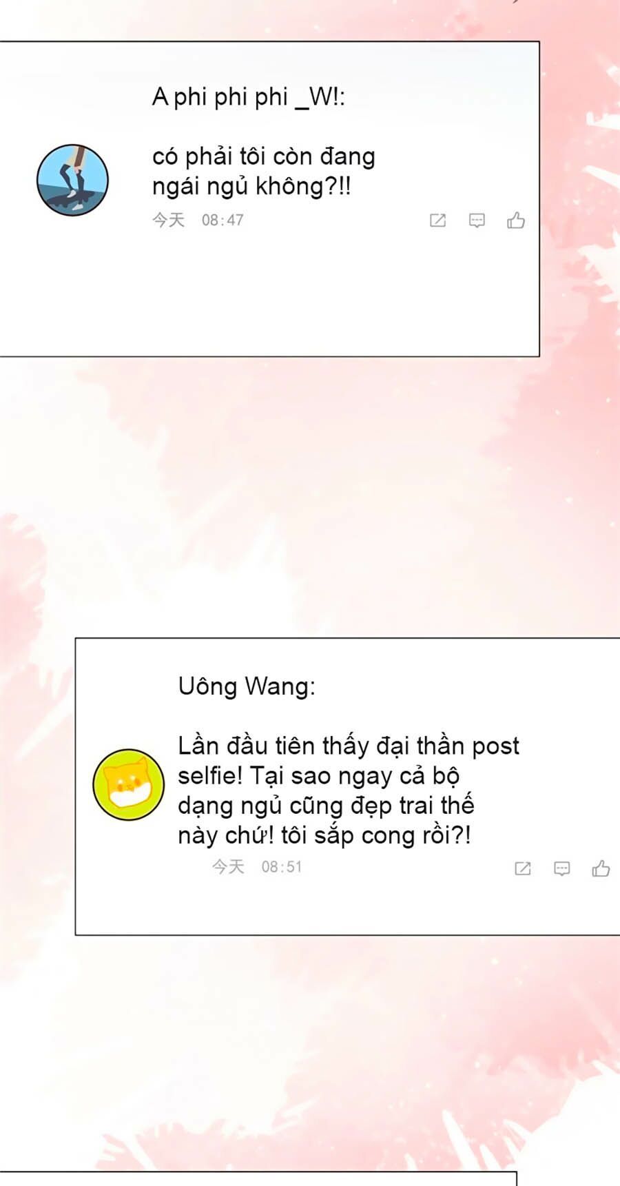 đọc truyện Hotboy Quốc Dân Là Nữ Chương 155 ảnh 8 tại Thiên Thai Truyện